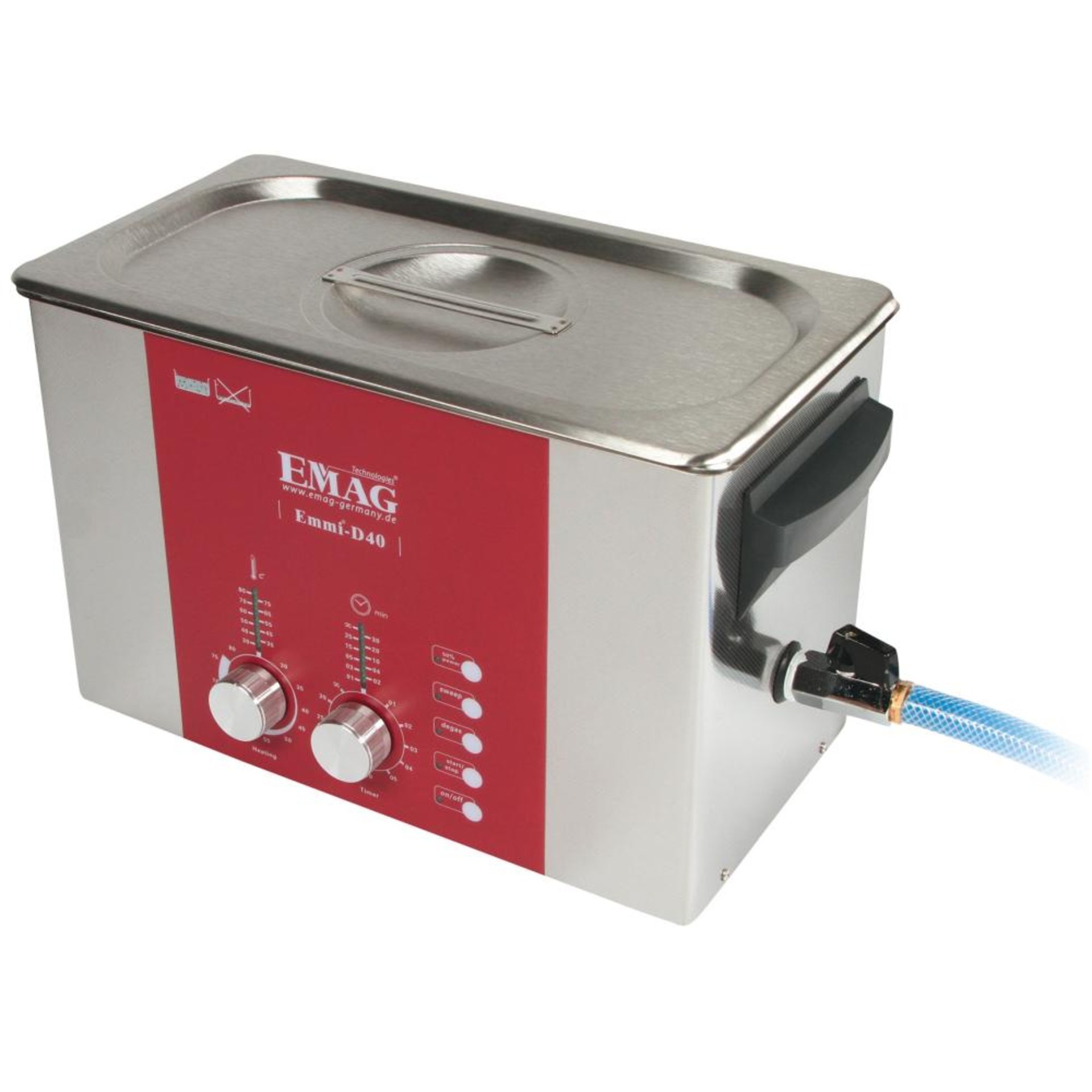 Ultraschall Reinigungsg. Emmi-D40