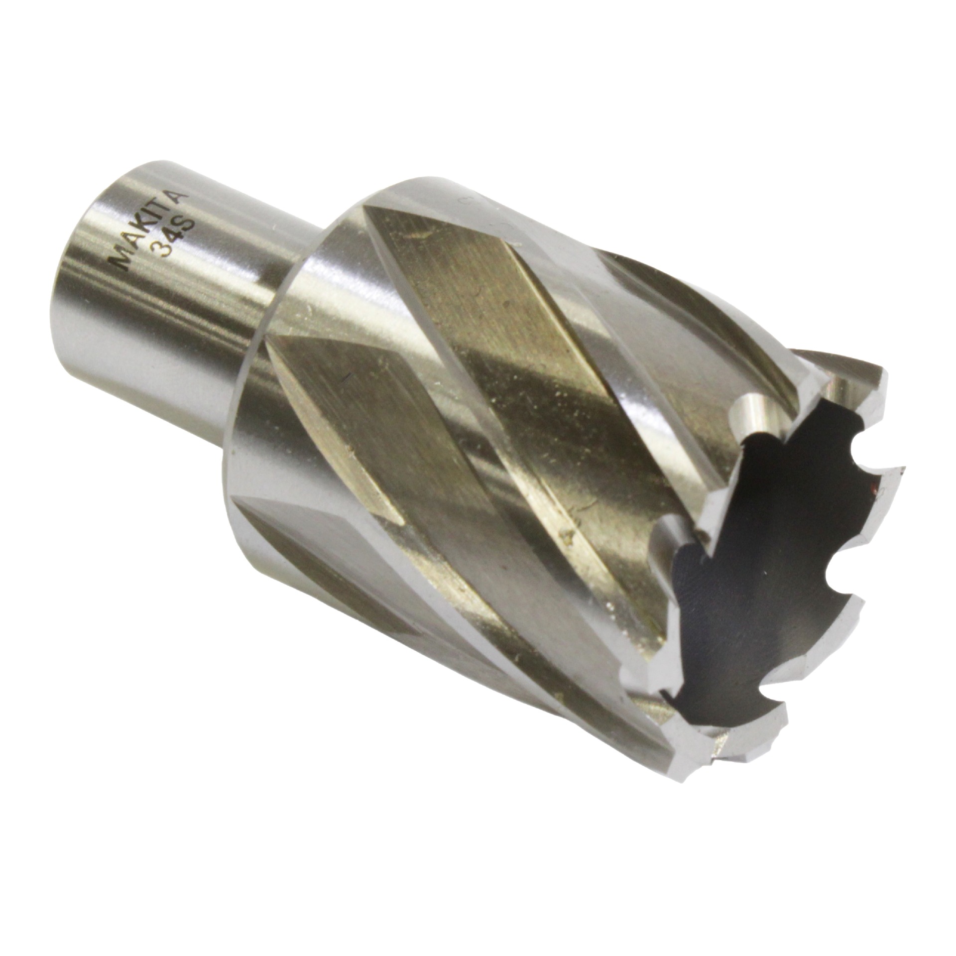 Kernbohrer 34mm HSS-M2