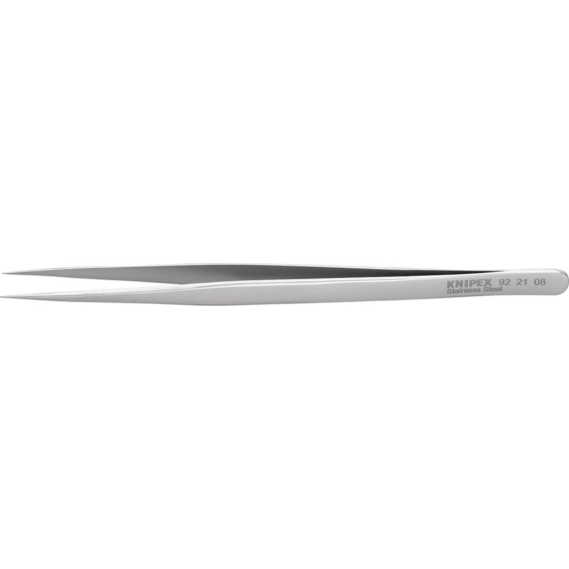 Universal-Pinzette 140mm Edelstahl, glatt KNIPEX KNIPEX