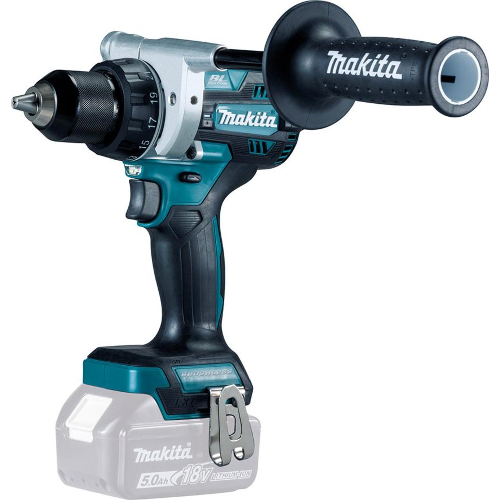 Akku Bohrschrauber solo DDF486Z Makita