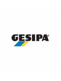 GESIPA Logo – das Logo zeigt den Markennamen „GESIPA