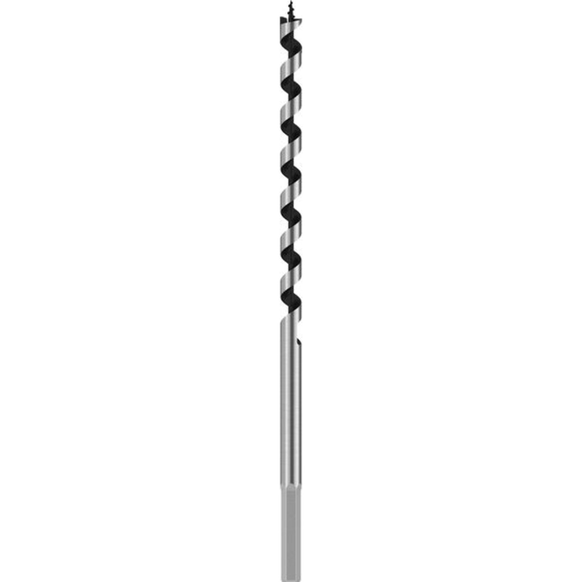 PRO Wood Holzschlangenbohrer, 6 x 95 x 160 mm