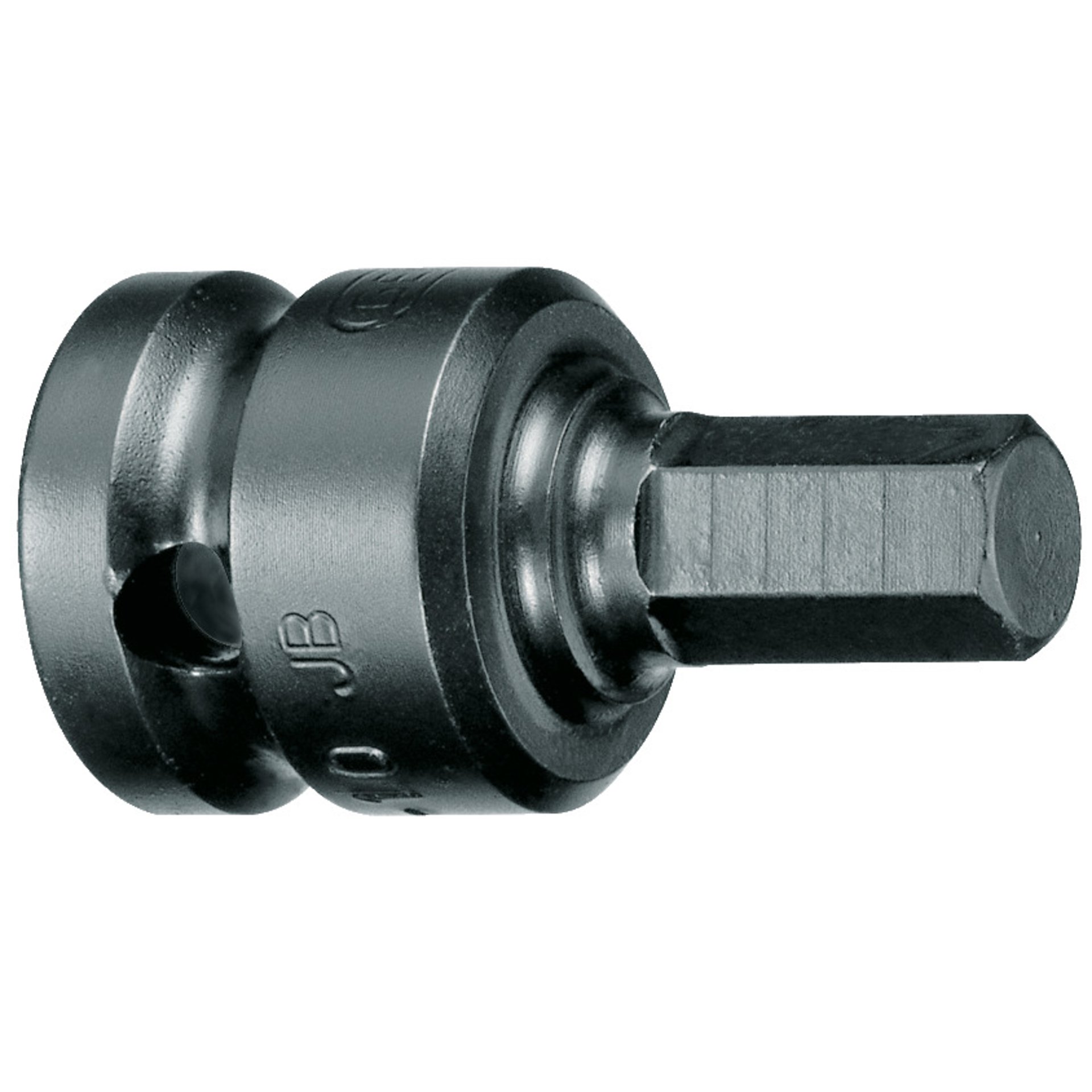 IN K 19 8 Kraftschraubereinsatz 1/2" Innen-6-kant 8 mm