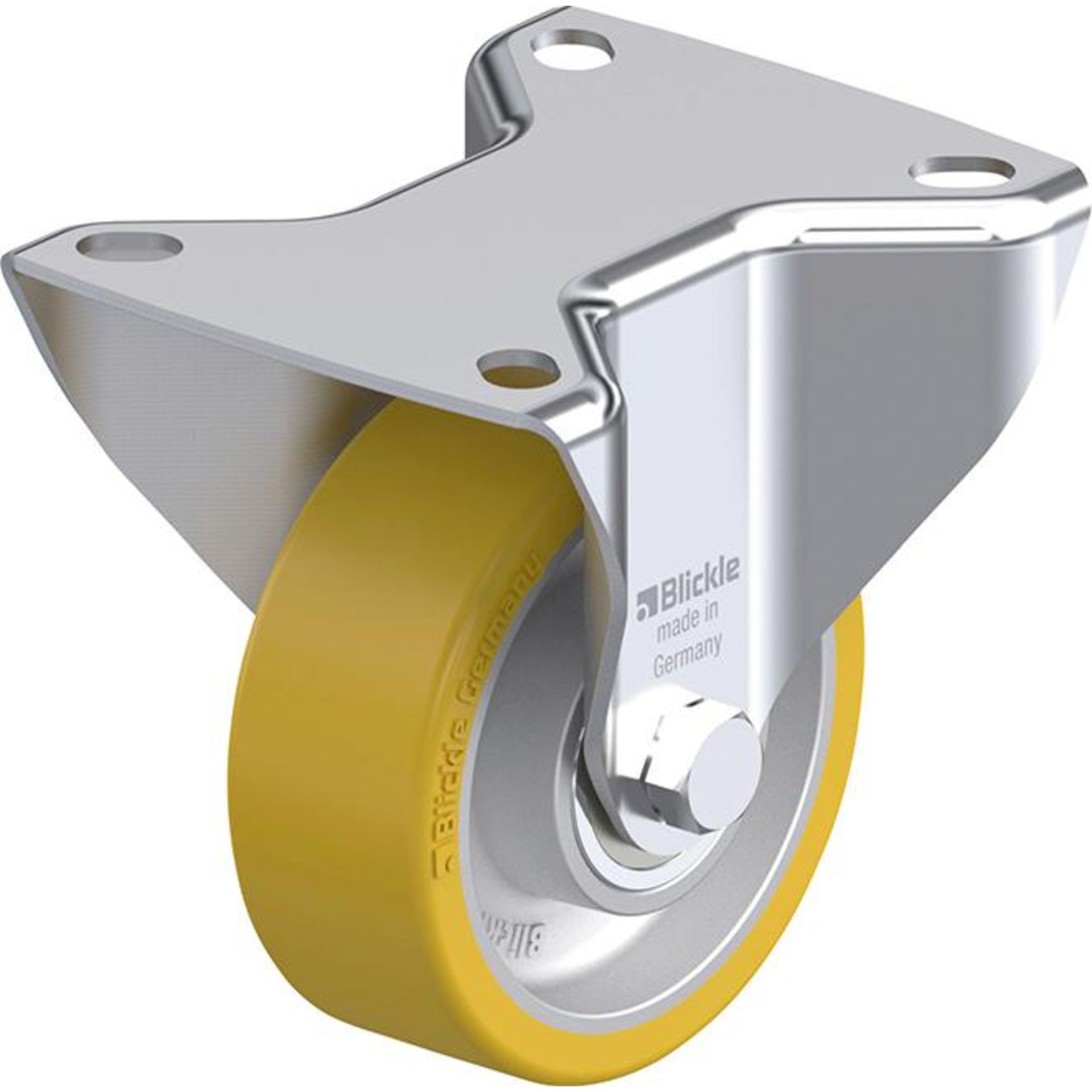 Stahlblech-Bockrolle, Typ B-ALTH