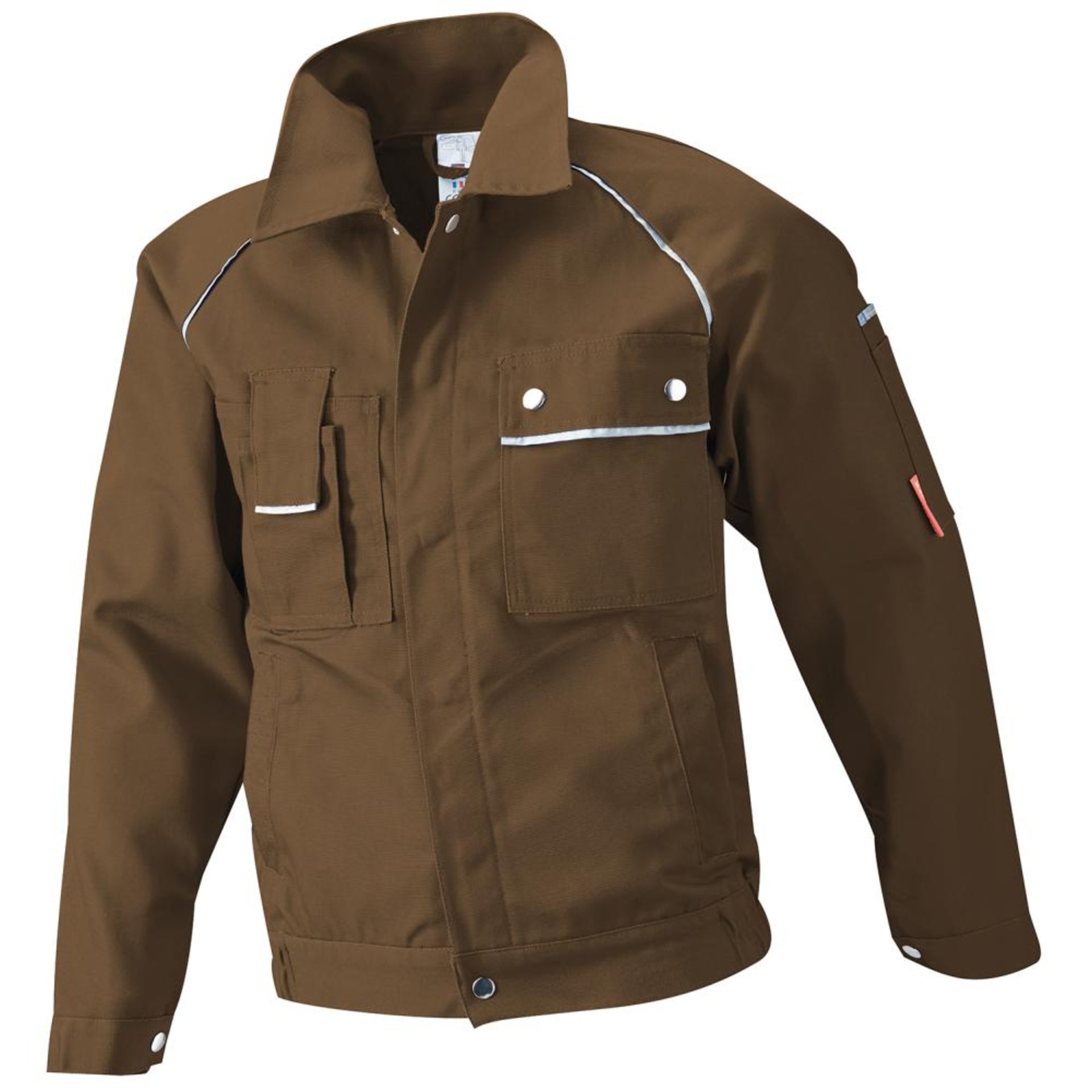 Bundjacke Canvas 320