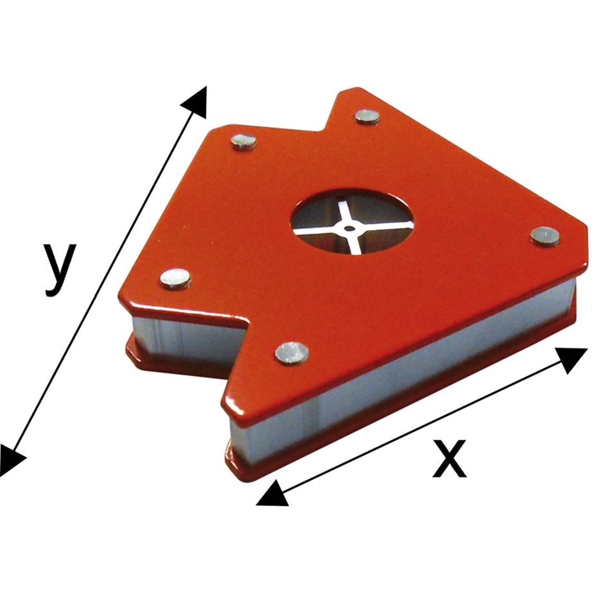Winkelmagnet