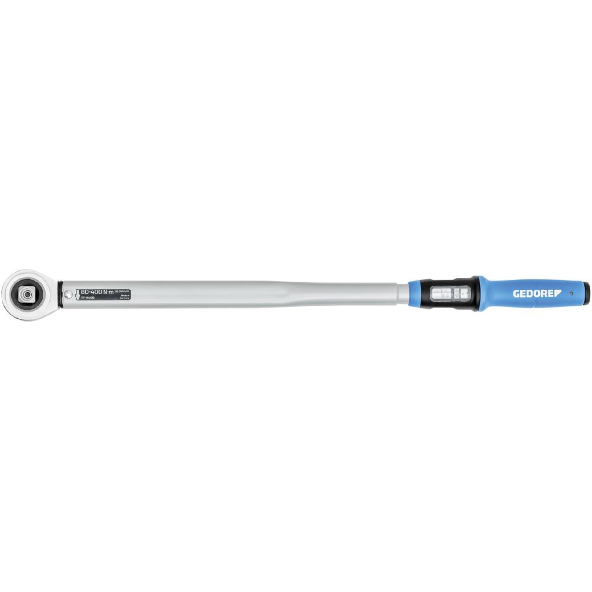 Drehmomentschlüssel TORCOFIX-K, 3/4" mit Durchsteckvierkant