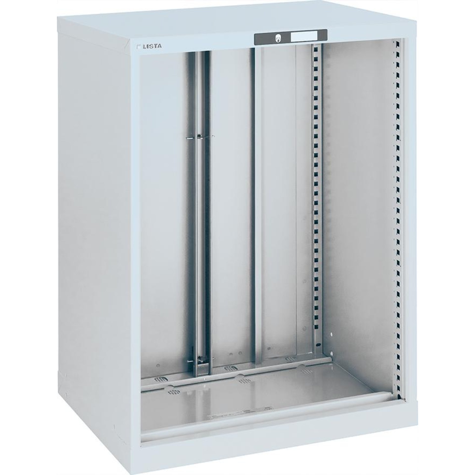 Schubladenschrank-Leergehäuse, 27 x 36 E