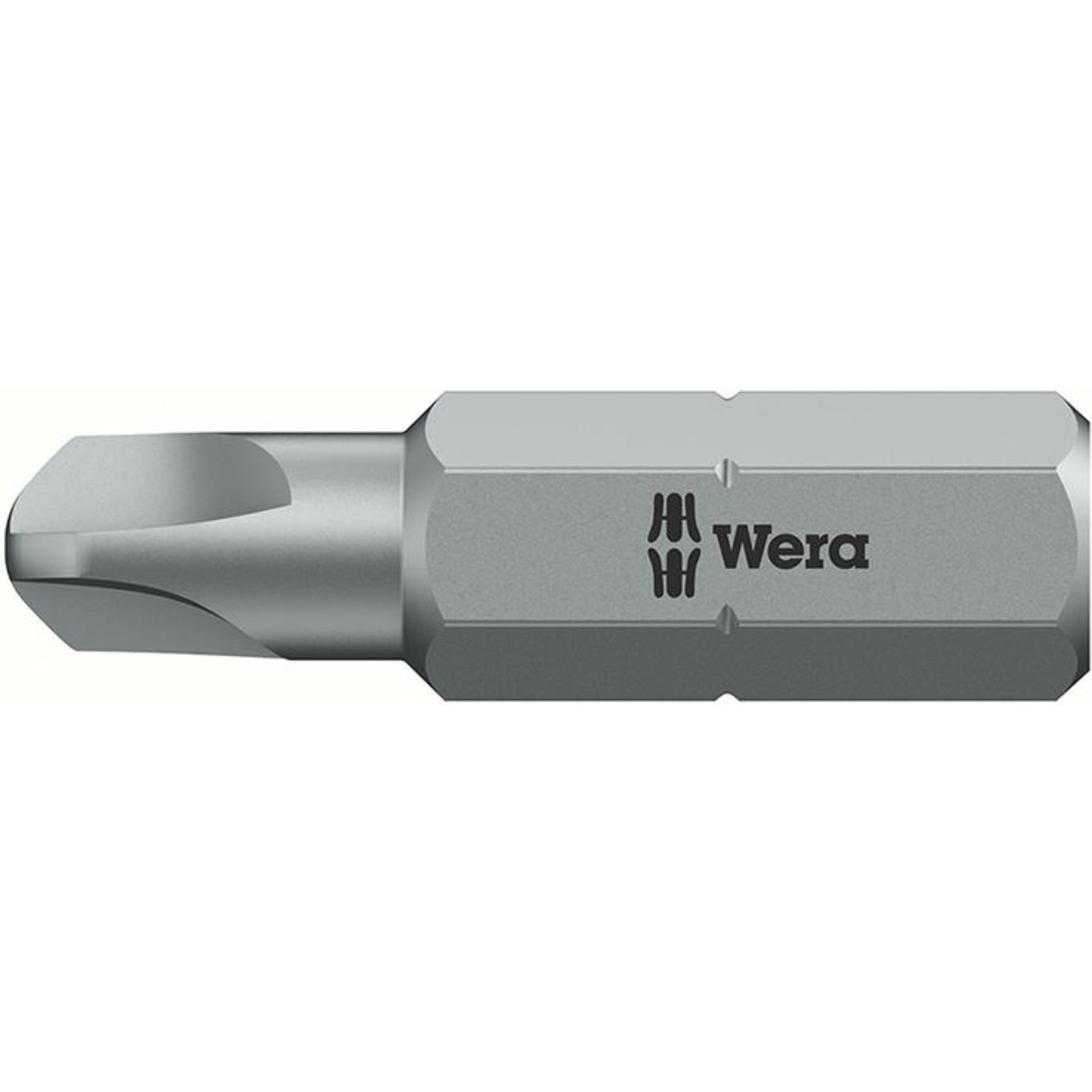 Bit für TRI-WING®-Schrauben 1/4" DIN 3126 C 6,3