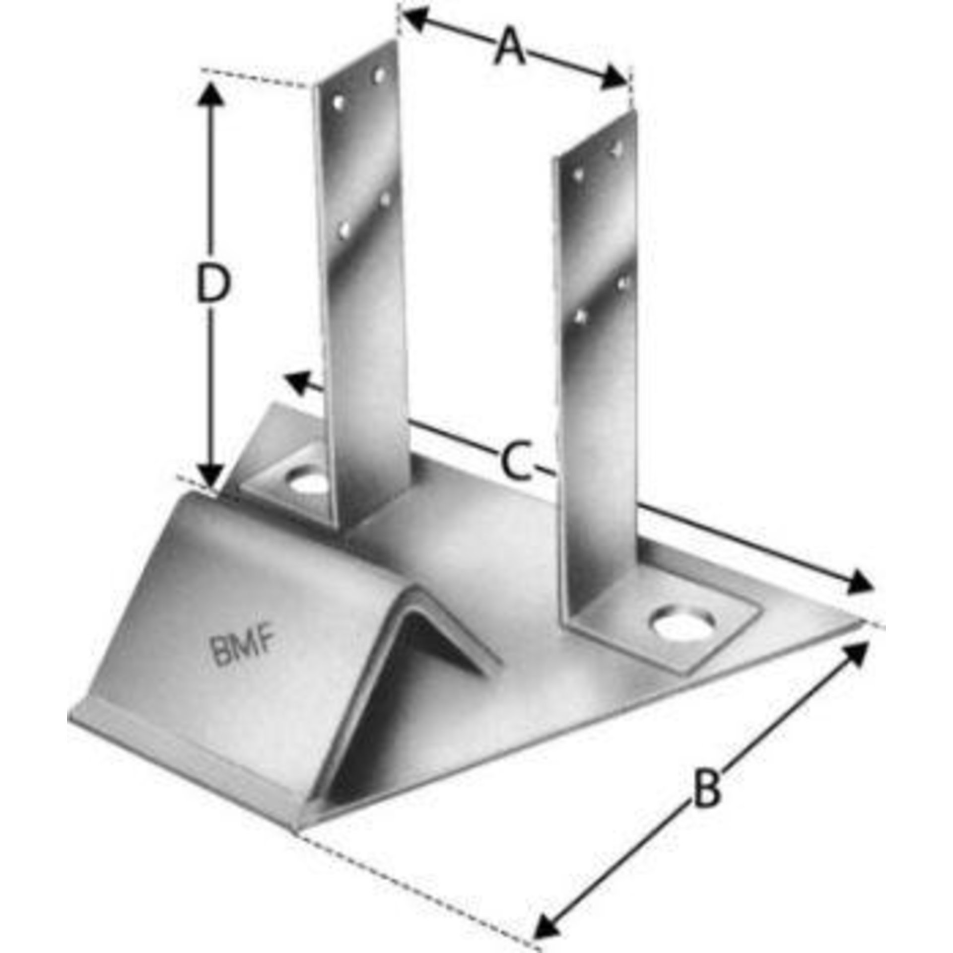 Sparrenhalter SHB