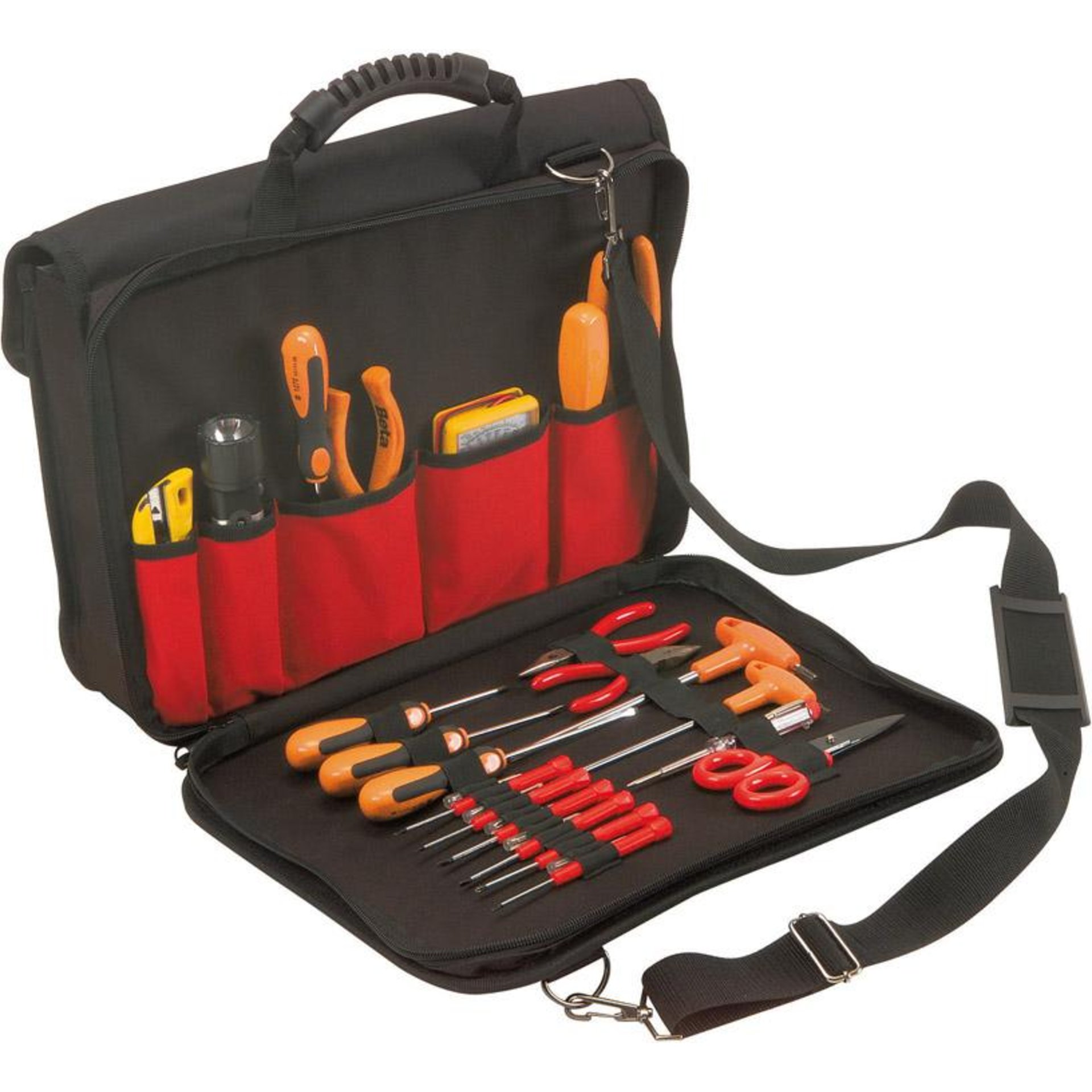 Falt-Werkzeugtasche 559TB320x400x130mm Plano