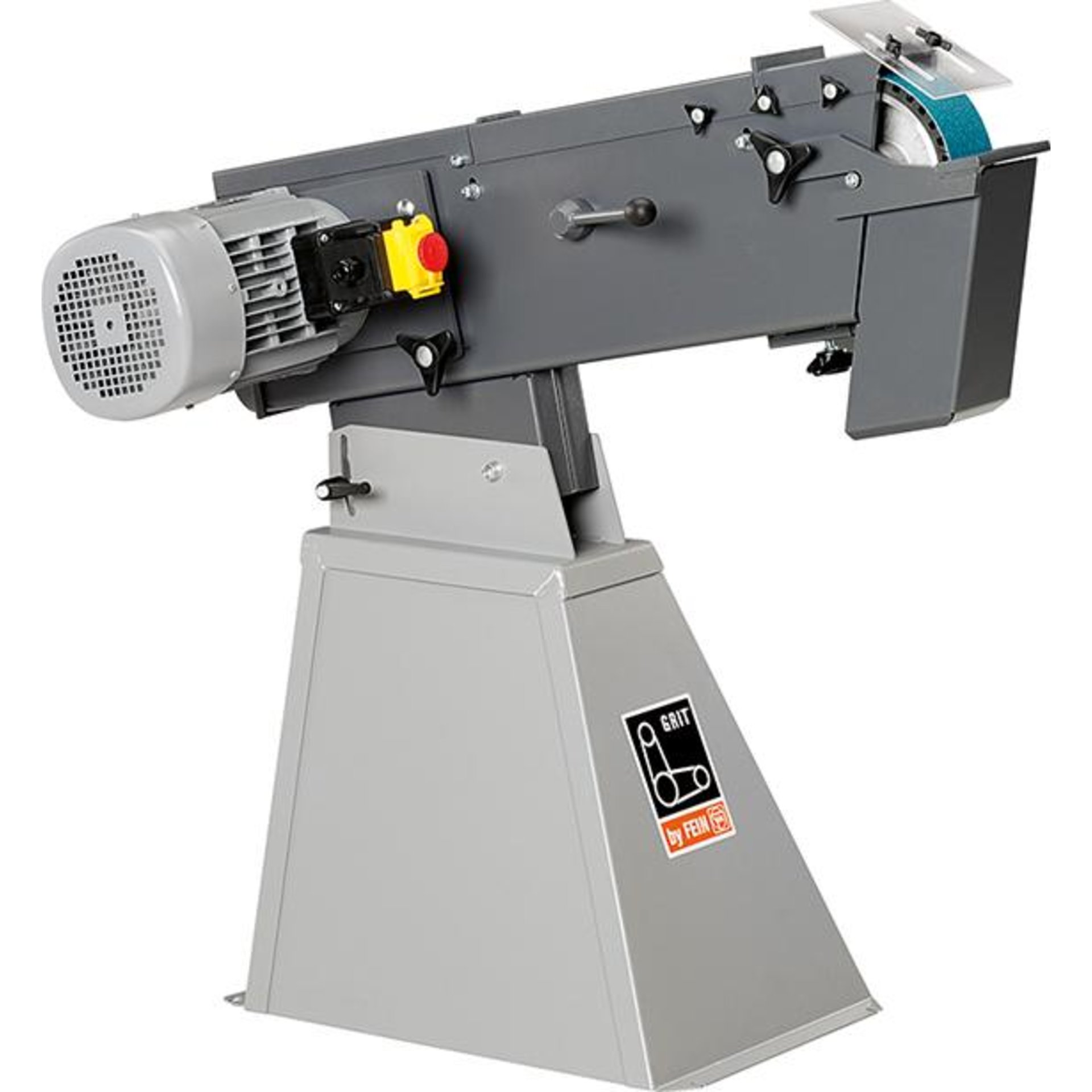 Bandschleifer 400V GRIT GIS 75 Fein