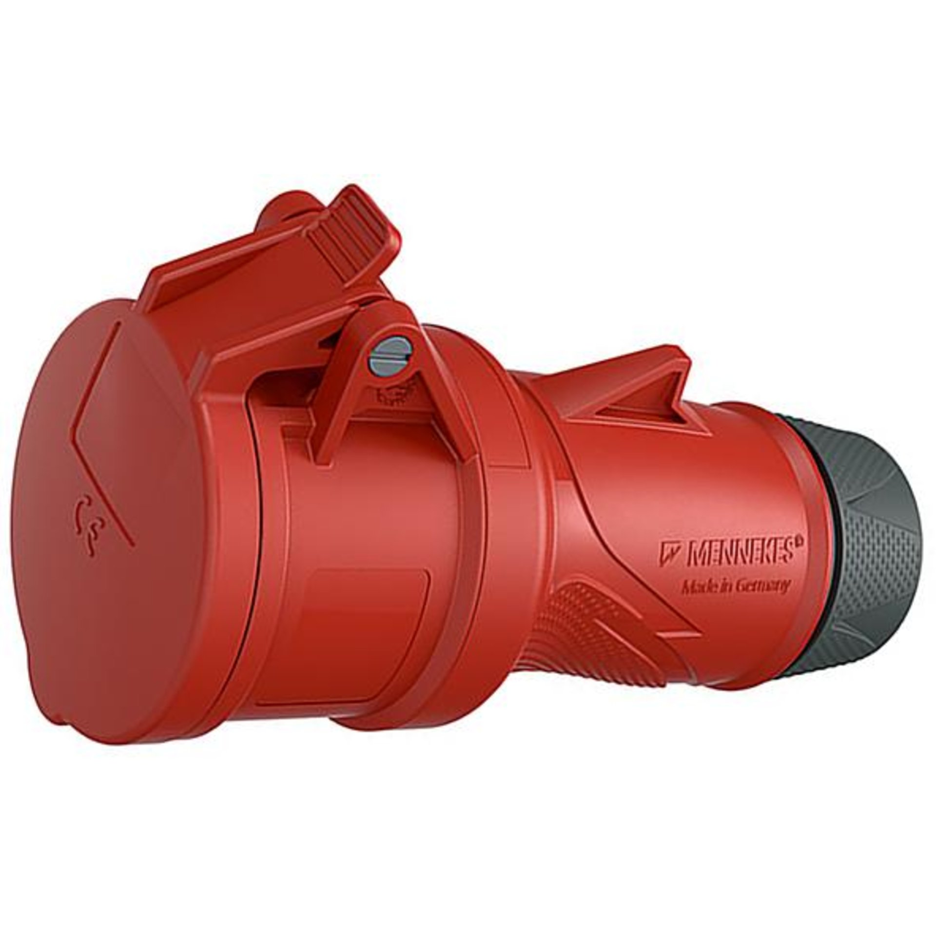 CEE-Kupplung 32A IP54 5-polig 6 h 400V PowerTOP Xtra Mennekes