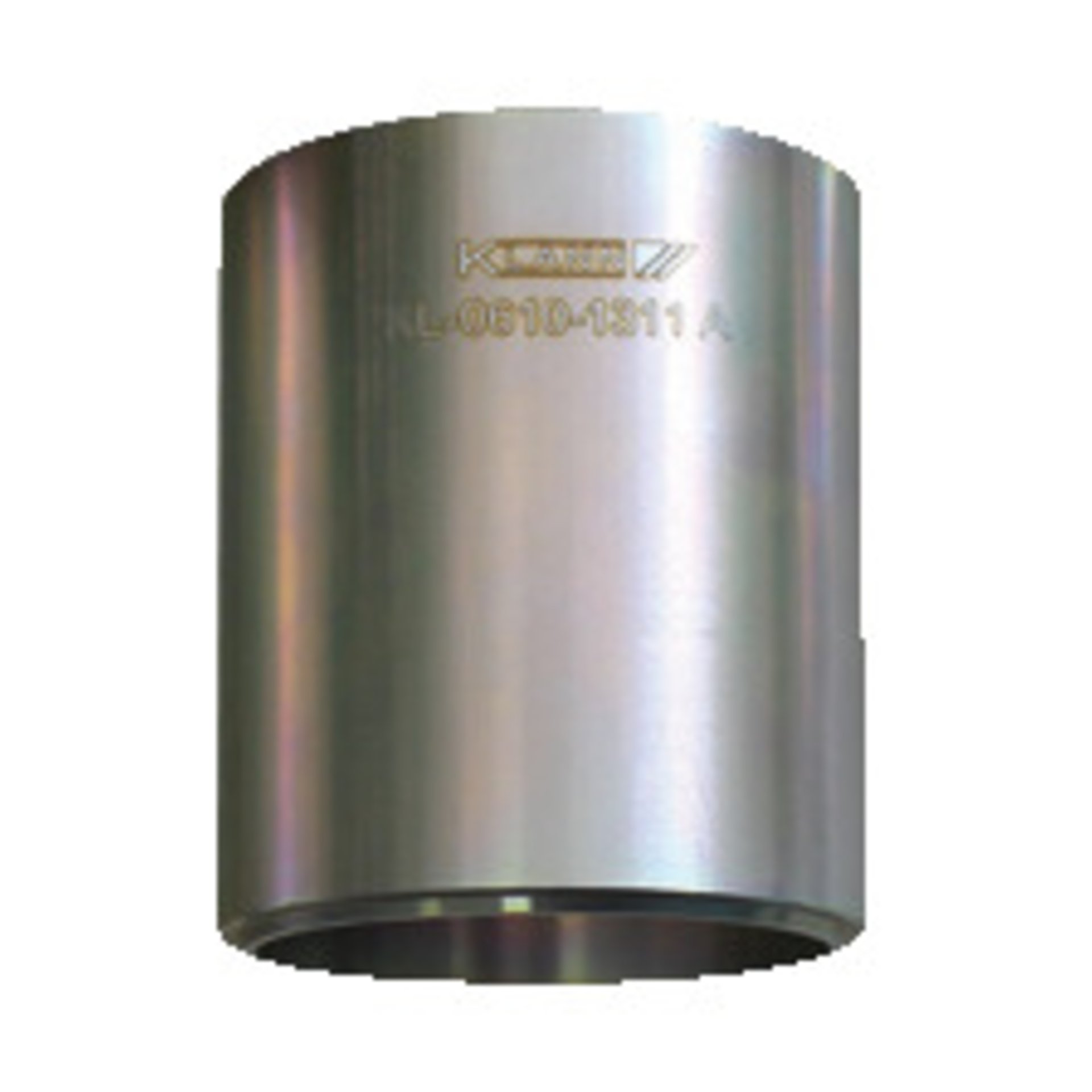 KL-0610-1311 A Druck-/Stützhülse, Ø 59,3 / 52 mm