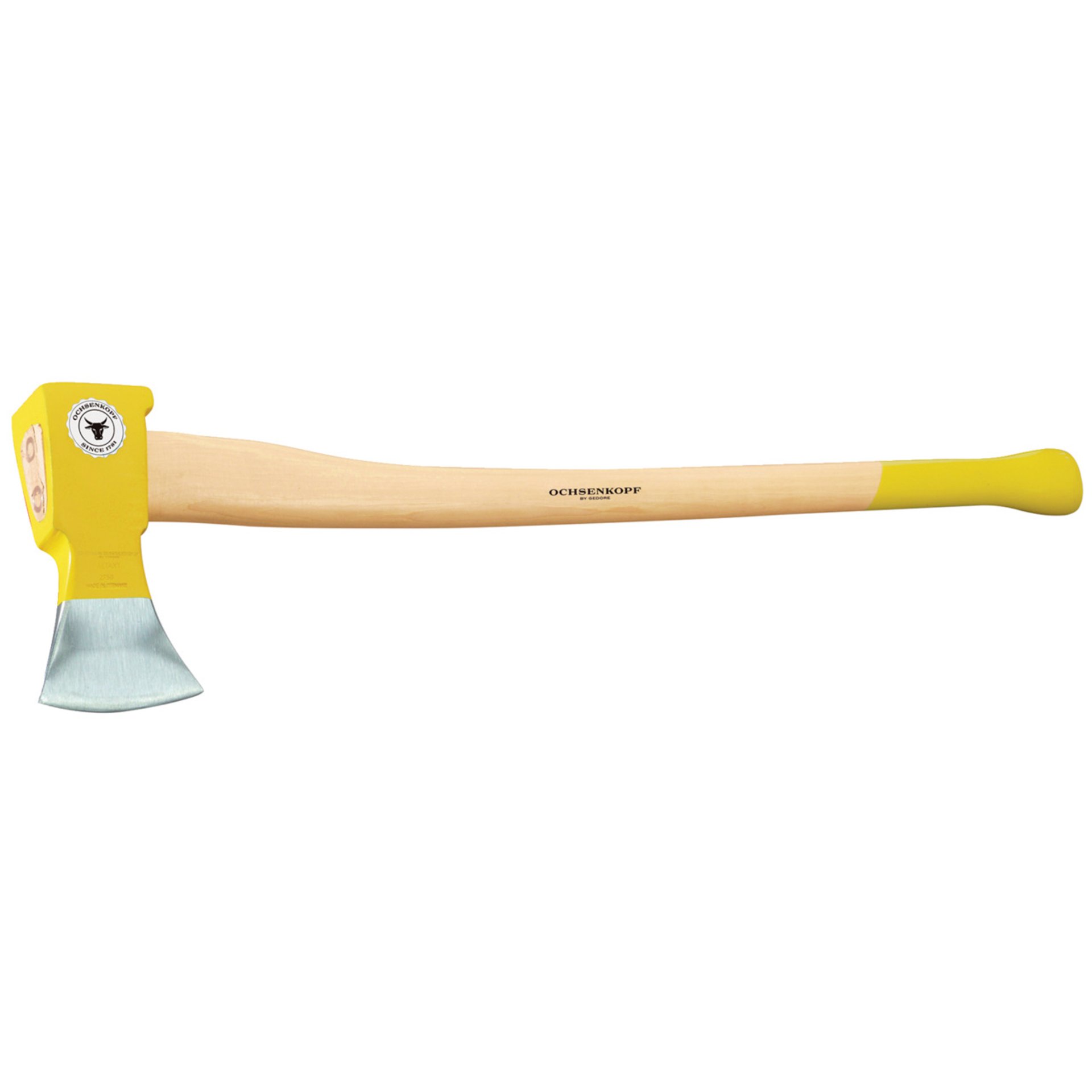 OX 30 E-2751 SPALT-Axt (Schlegelaxt) mit Eschenstiel