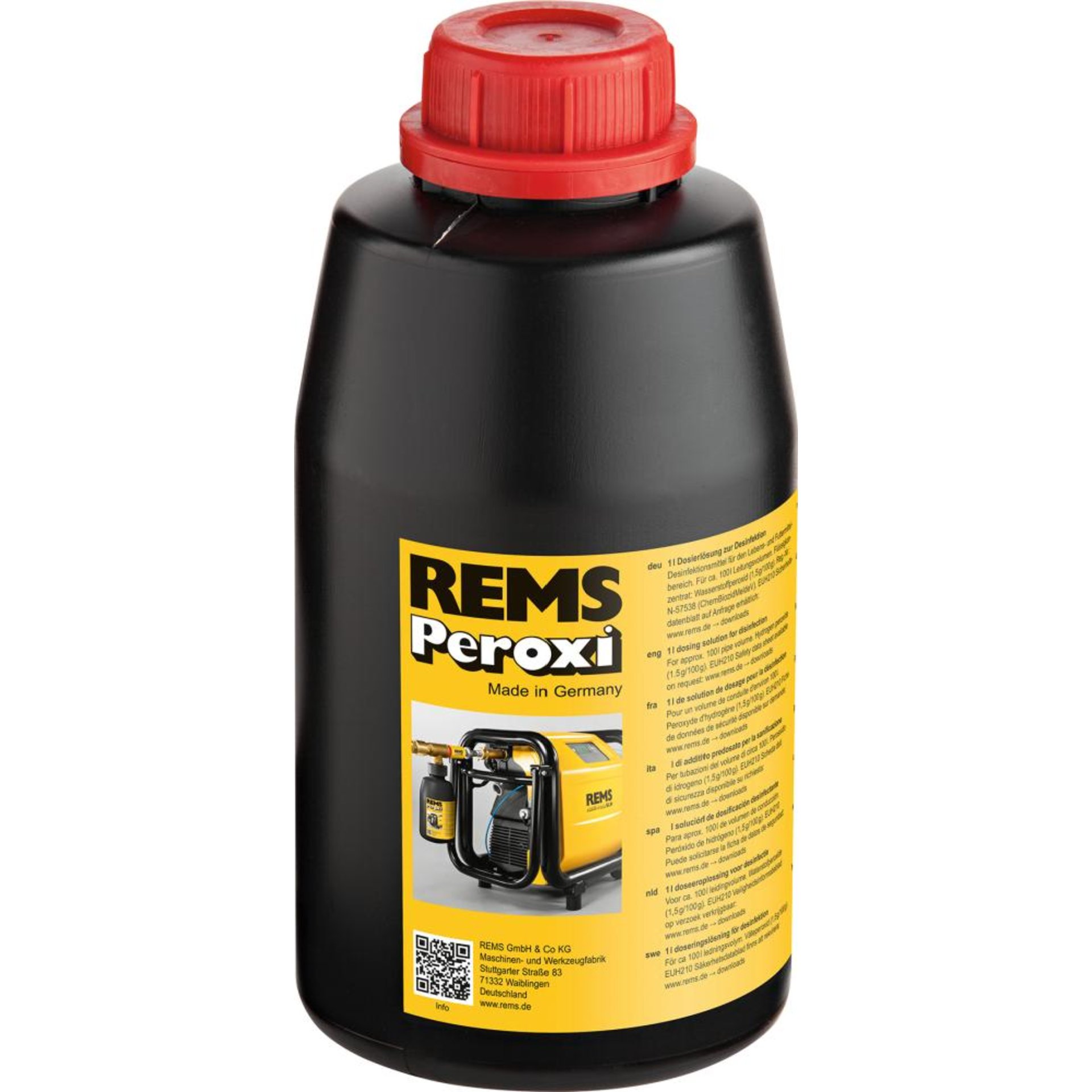 Desinfektionsmittel REMS Peroxi Color REMS