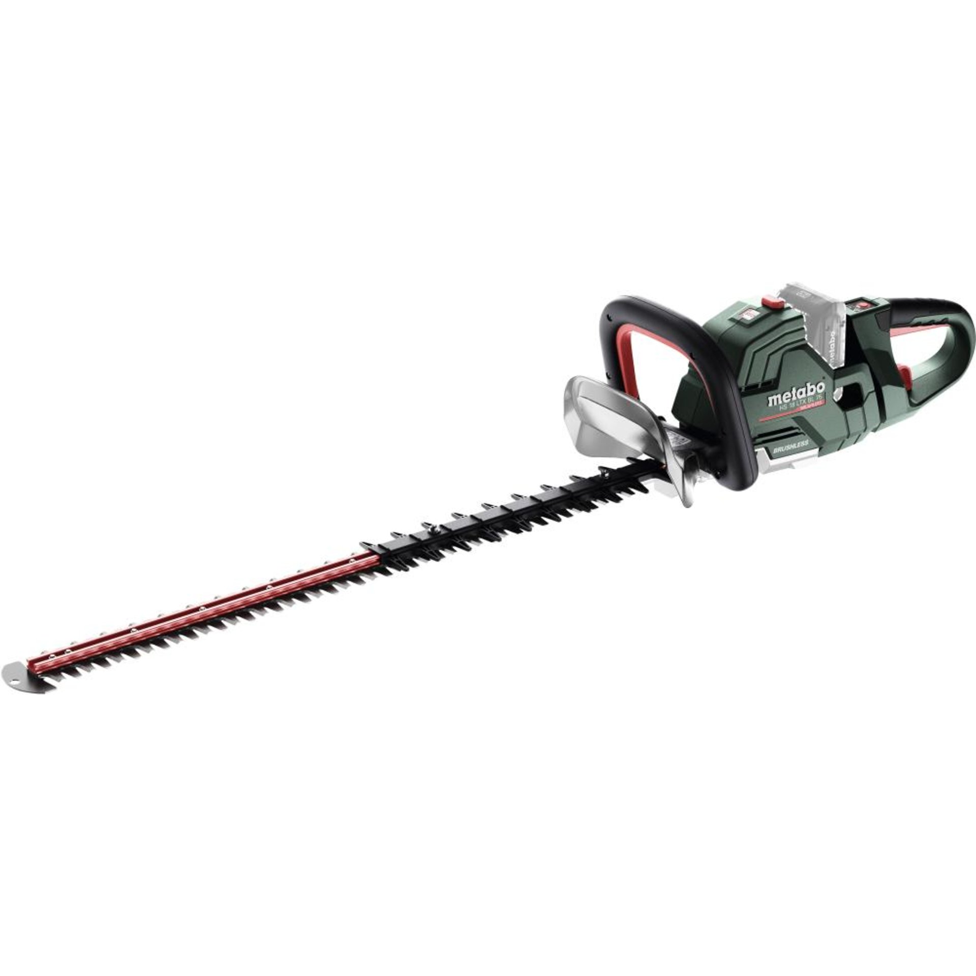 Akku-Heckenschere solo HS 18 LTX BL 75 Metabo ohne Akku ohne Ladegerät Karton