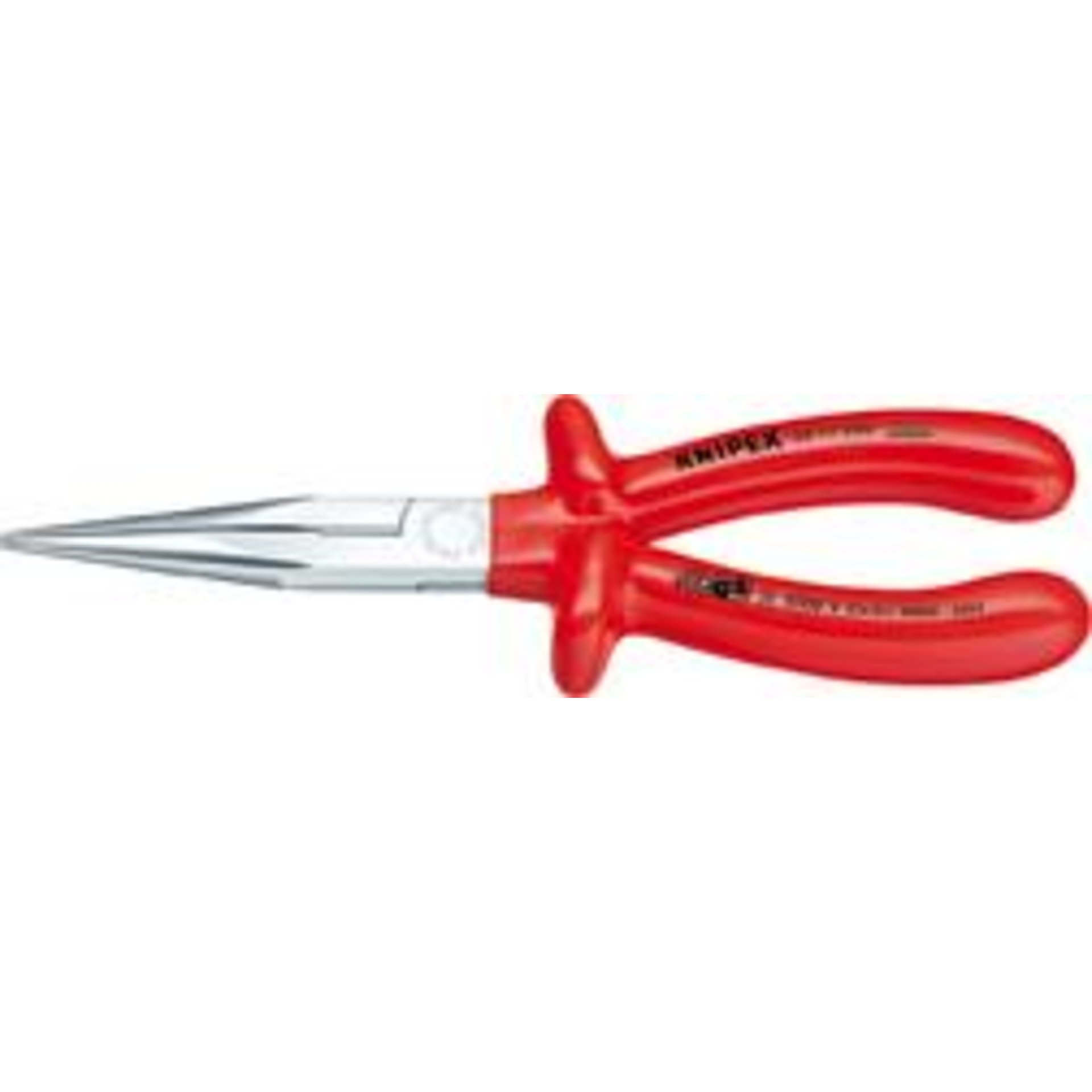 Storchschnabelzange VDE 2617 200mm KNIPEX