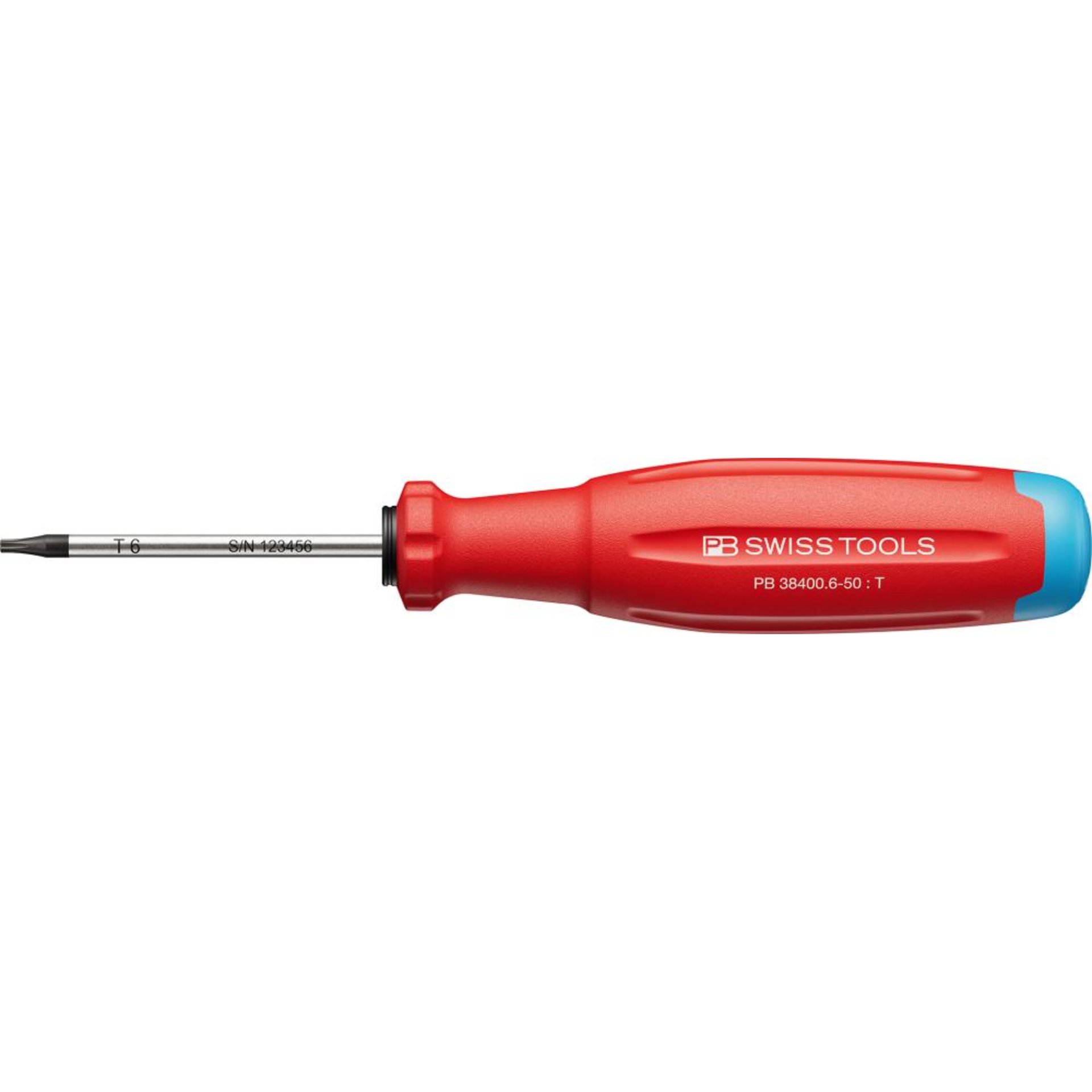 Schraubendreher für TORX® SwissGrip