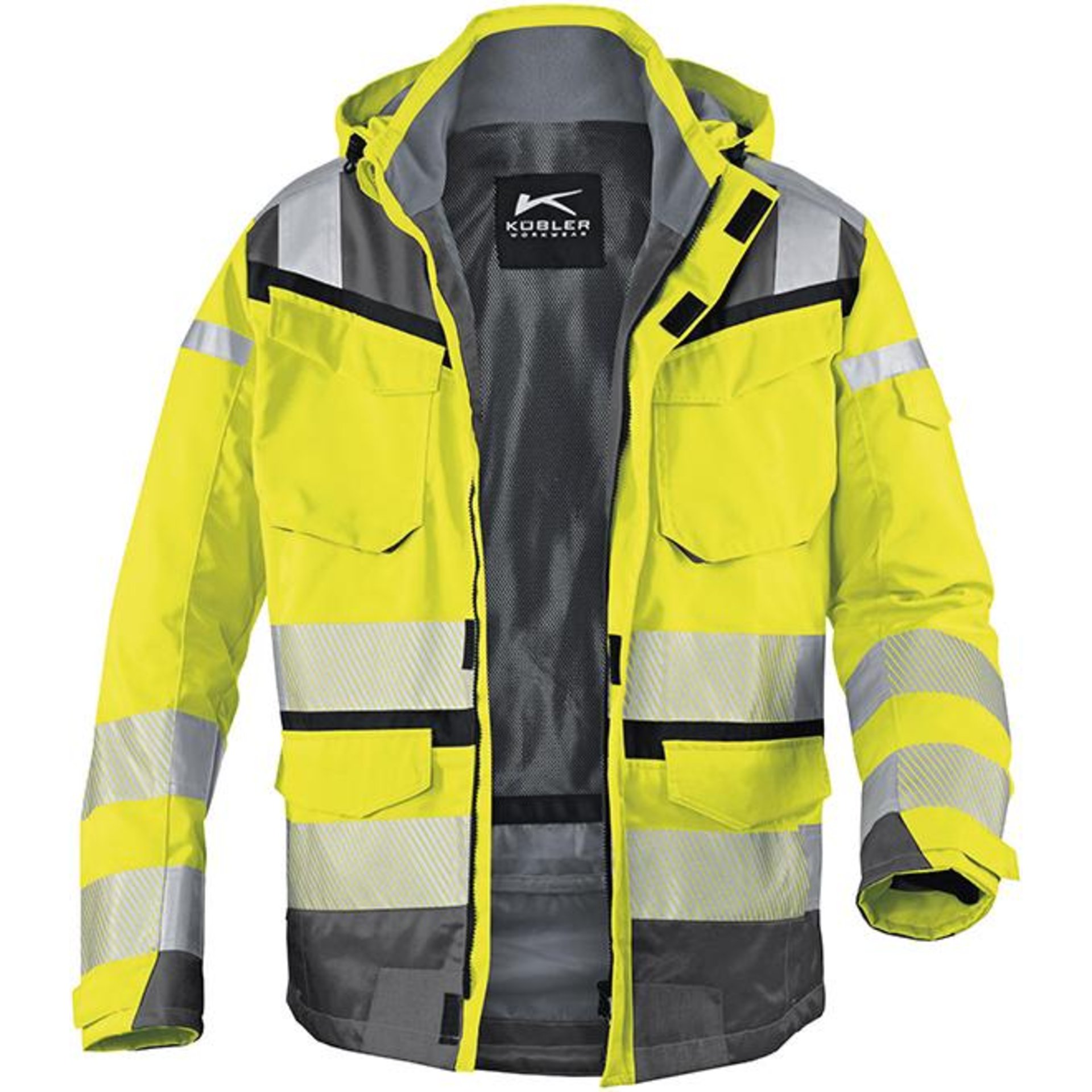 Wetterjacke KÜBLER REFLECTIQ