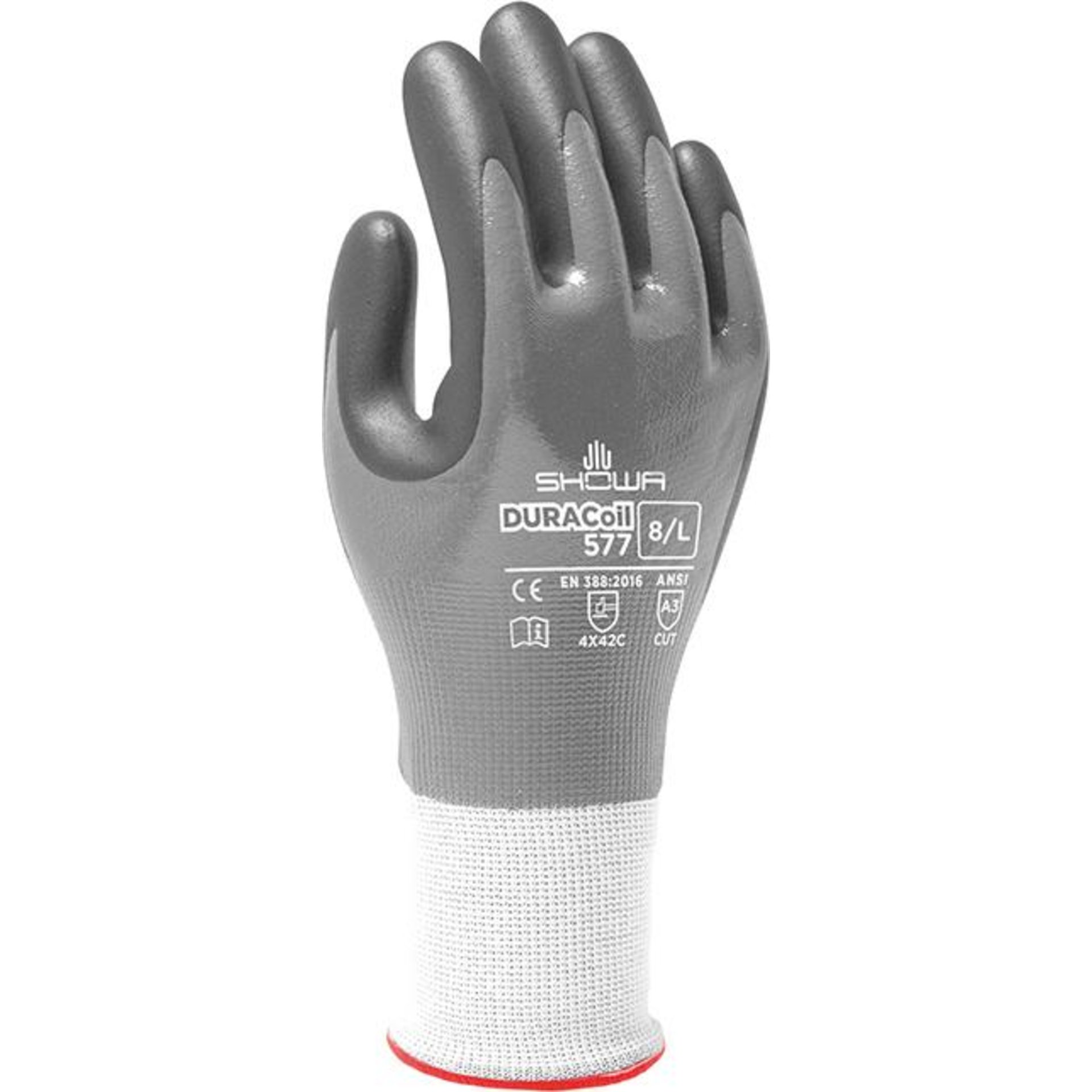 Schnittschutzhandschuh Showa DURACoil 577