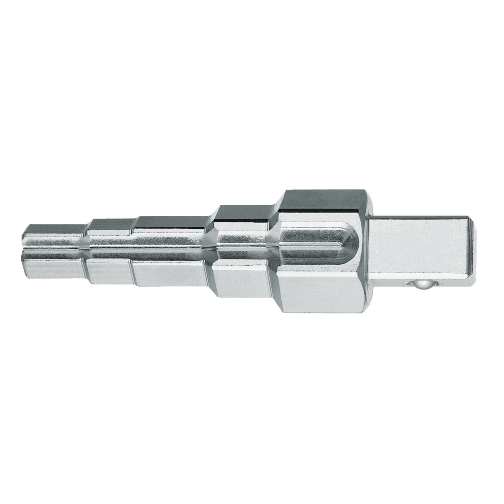 380100 Combi-Stufenschlüssel mit 5 Abstufungen 3/8"-1"