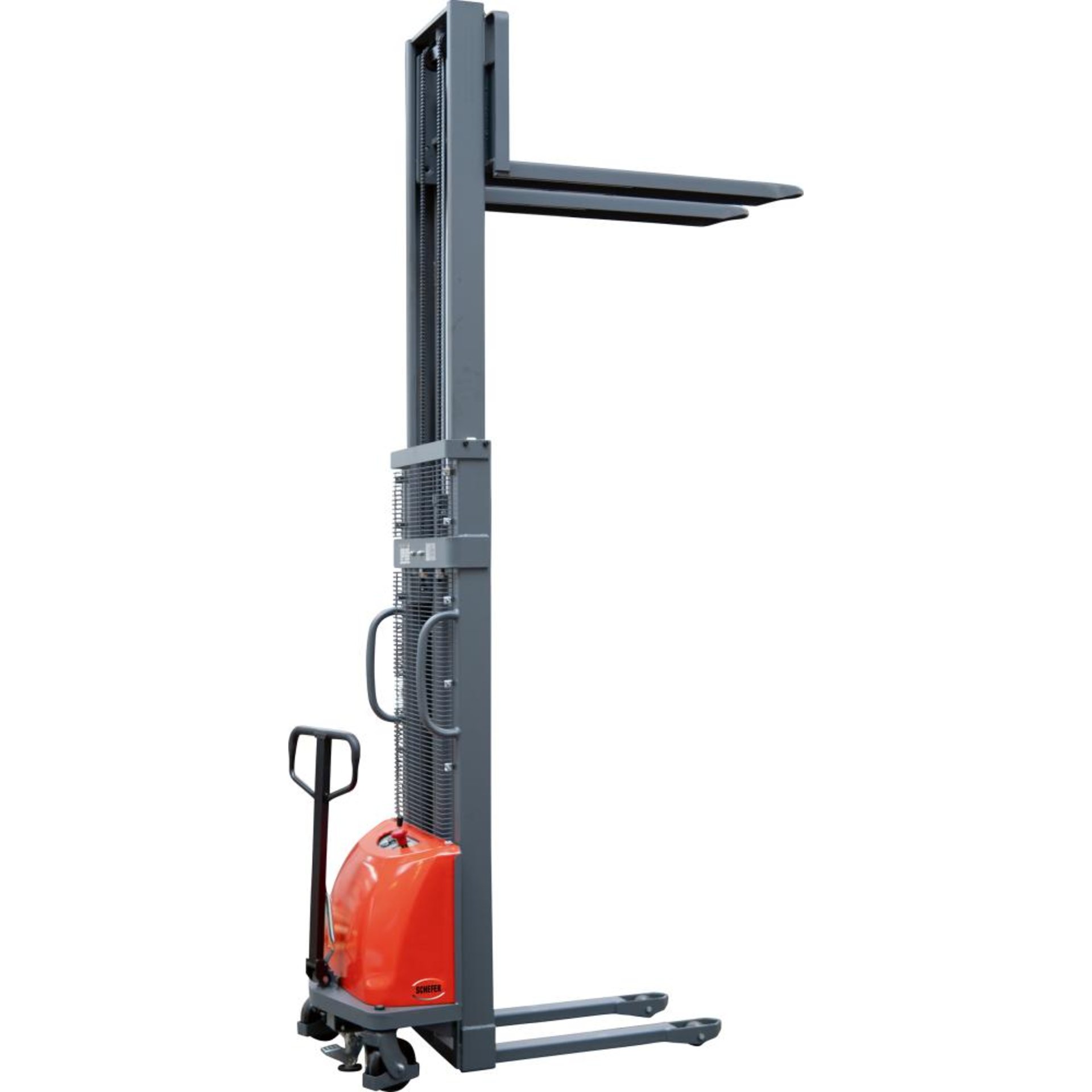 Semi-EL Stapler EHS ECO PGabellänge 1150 mm Bereifung NYLON Tragkraft 1500 kg