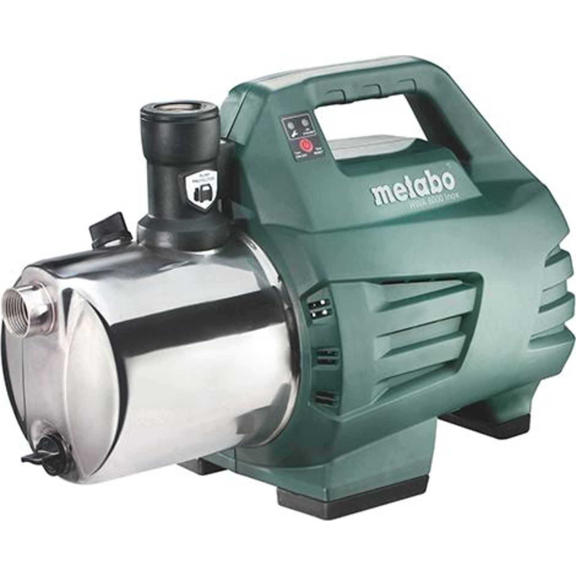 Hauswasserautomat HWA 6000 Inox Metabo