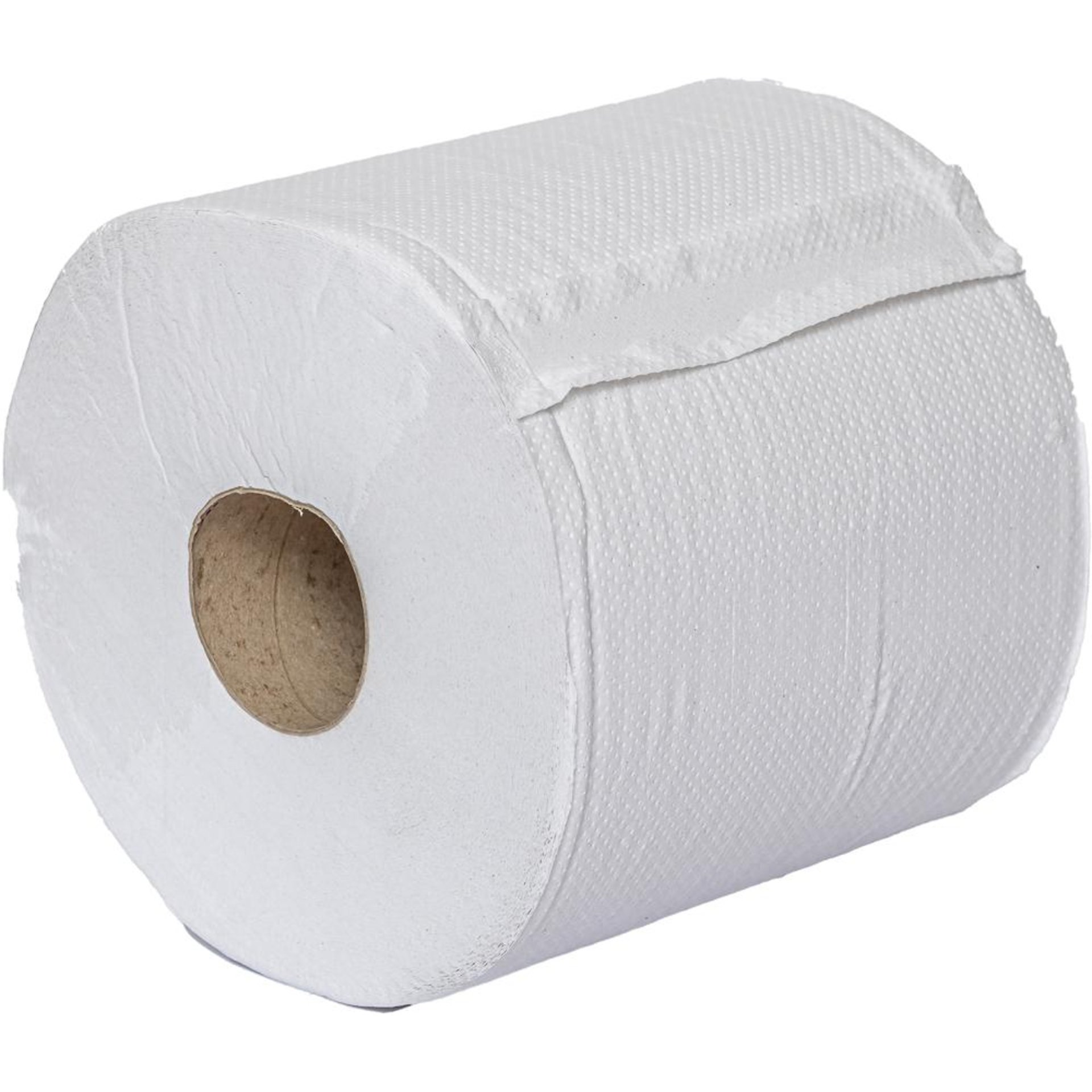Basic Handtuchrolle naturweiß ca. 19,0 cmx300,0m 1-lagig