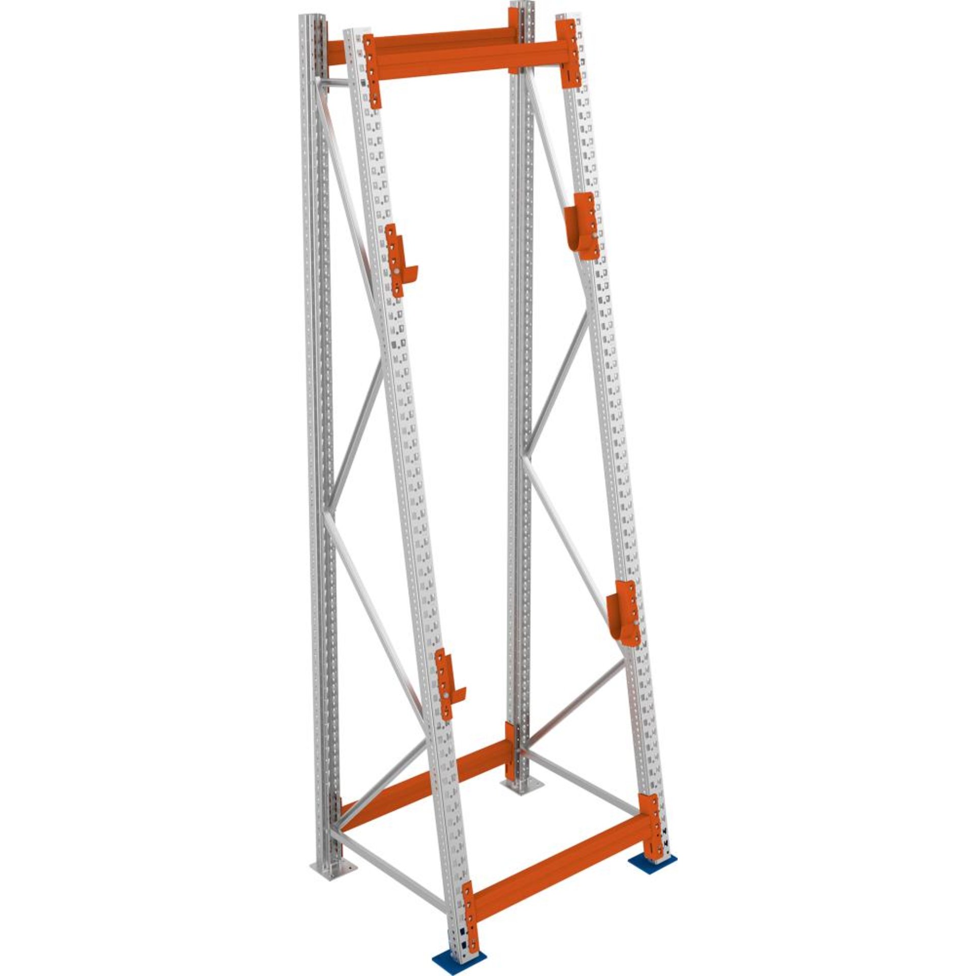 Kabeltrommelregal META MULTIPAL Typ 3