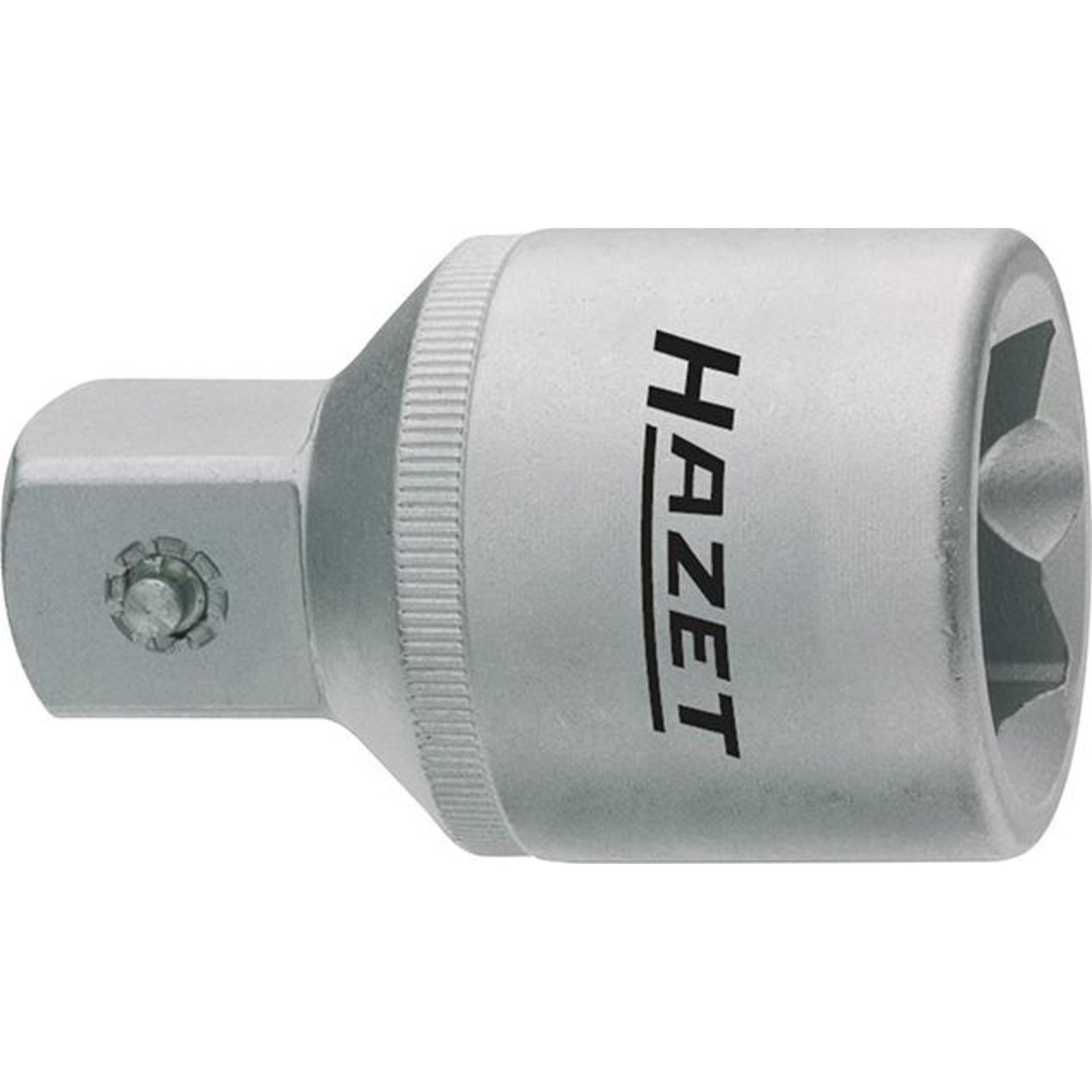 Reduzierstück 1."-Innenvierkant auf 3/4"-Außenvierkant Hazet