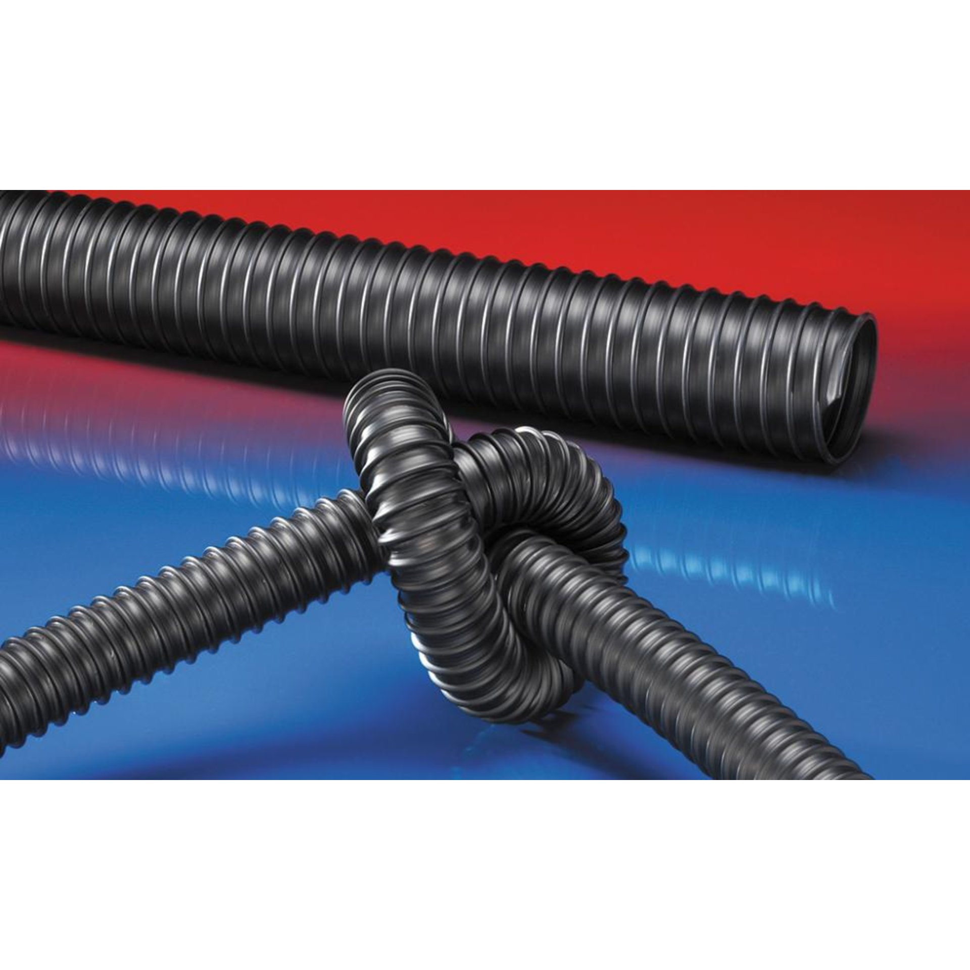 Absaug-/Förderschlauch AIRDUC® PUR 351 HT