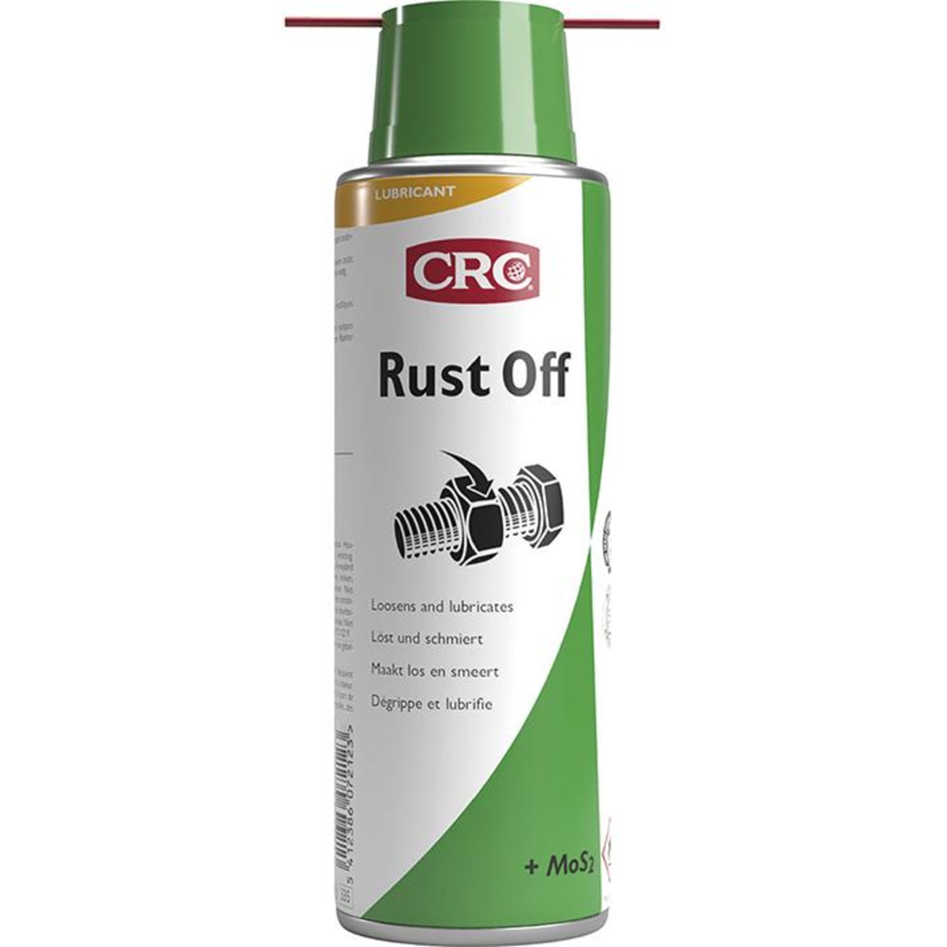 RUST OFF 250ml Rostlöser CRC 250ml Spray