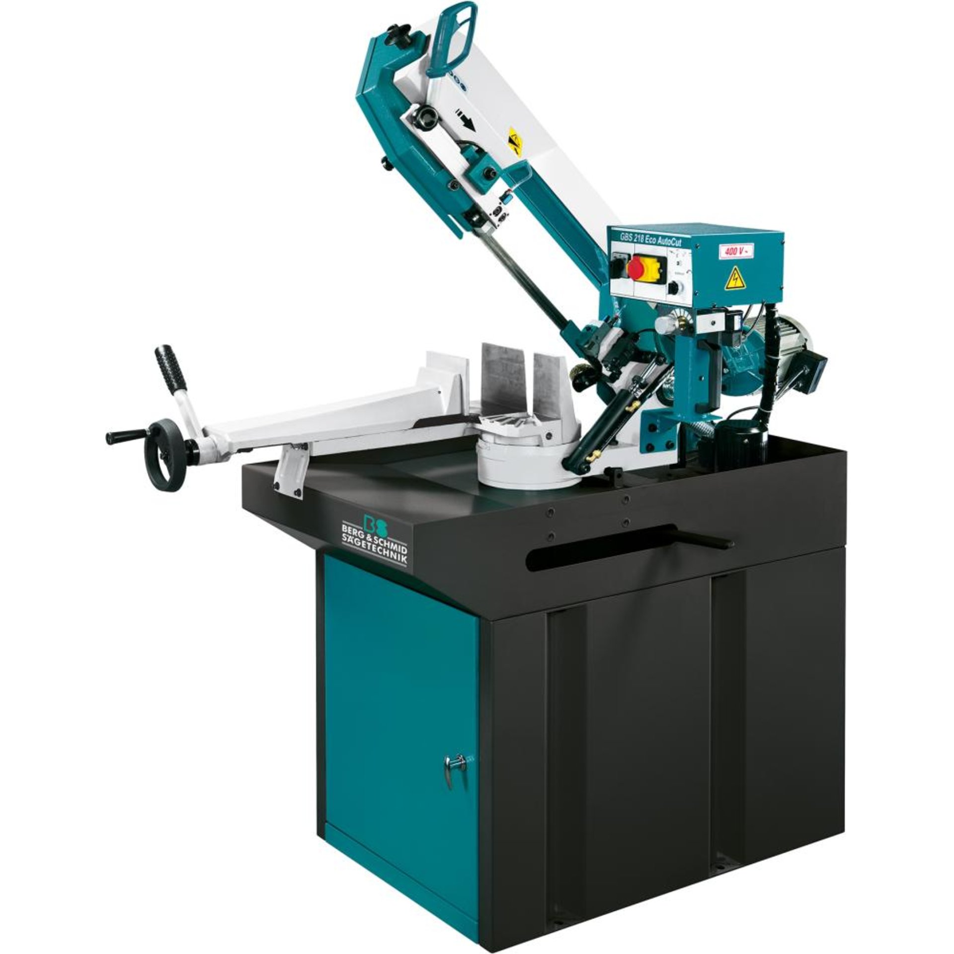 GBS 218 Eco AutoCut 35+70 m/min.400 V 2 Ge.