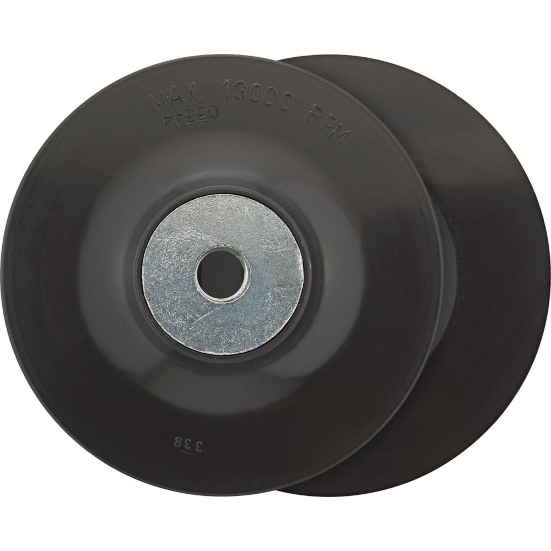 Stützteller Gummi M14 115mm FORMAT