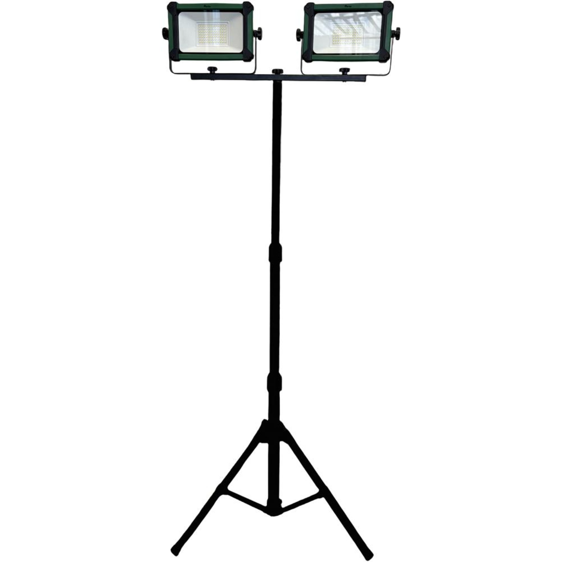 Doppel-Strahler 2x50Watt FORTIS