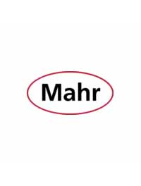 Mahr Logo – das Logo zeigt den Markennamen „Mahr