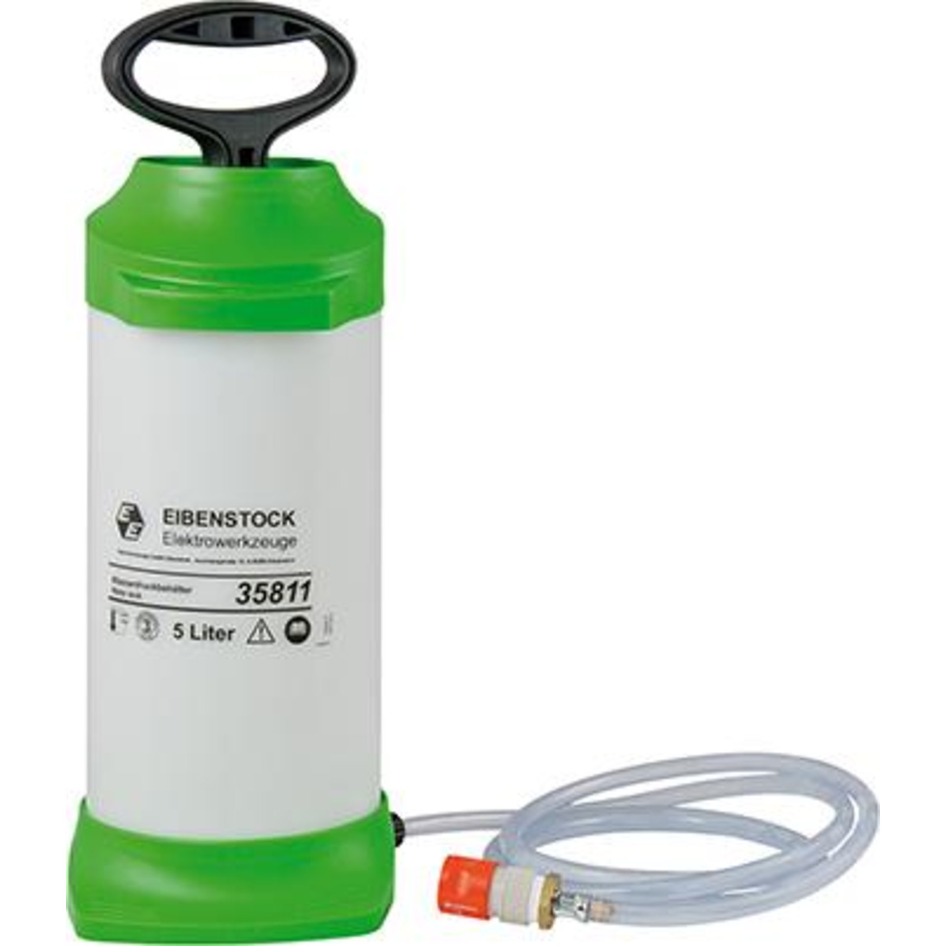 Wasserdruckbehälter 5 Liter Eibenstock