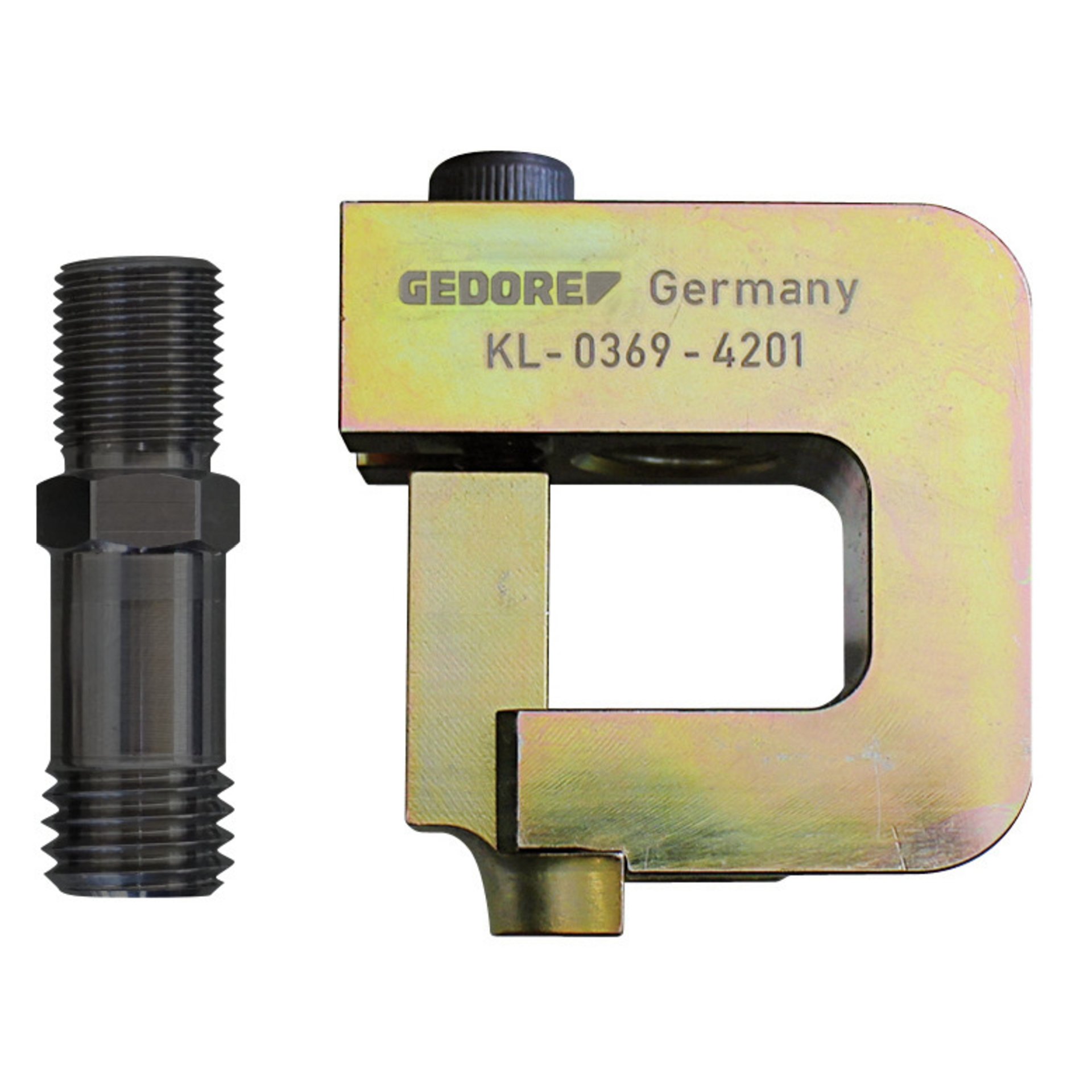 KL-0186-1285 A Ergänzungs-Satz Delphi/Bosch-Injektor, 90°