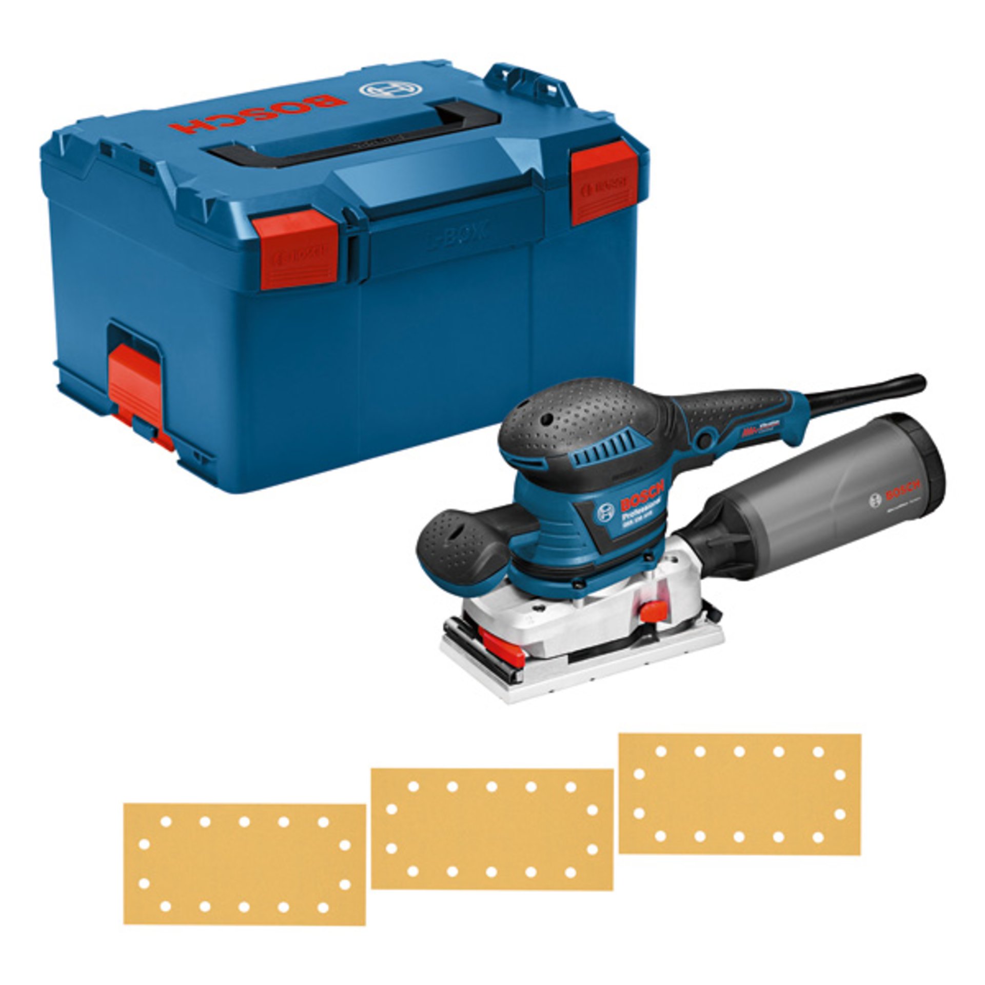 Schwingschleifer GSS 230 AVE in L-BOXX