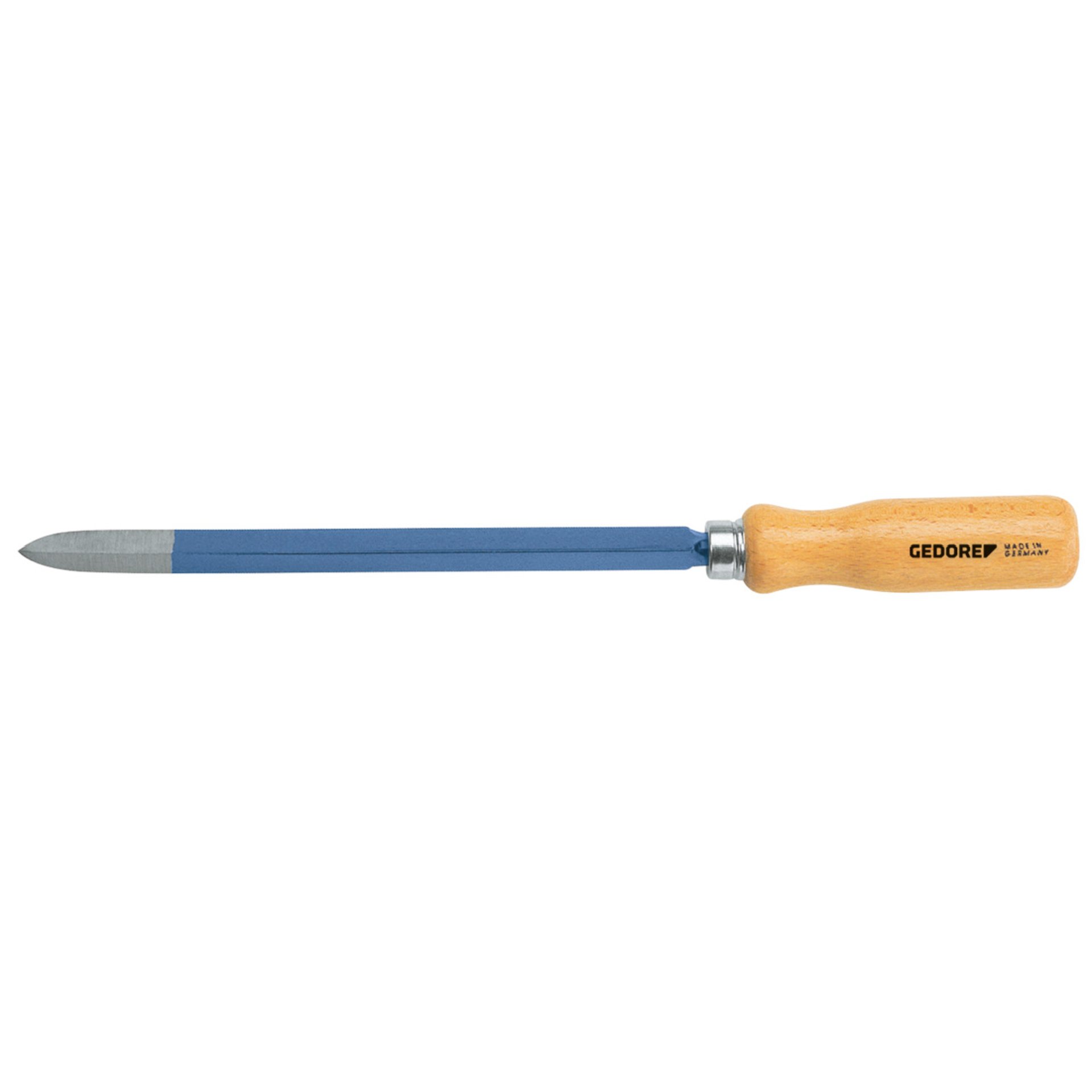 134-150 Dreikant-Vollschaber 150 mm