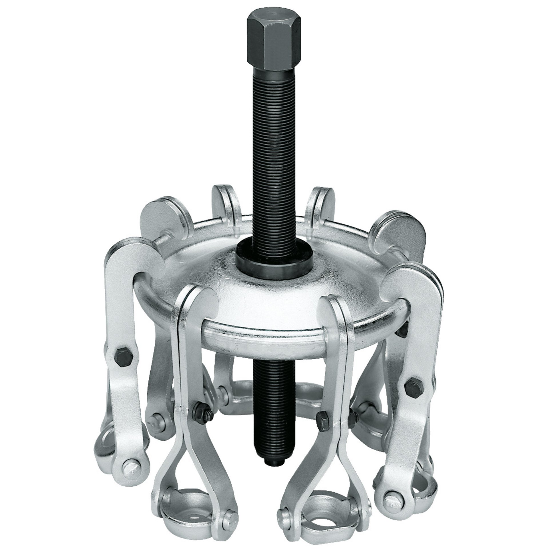 1.62/8 Radnabenabzieher mit 8 Haken