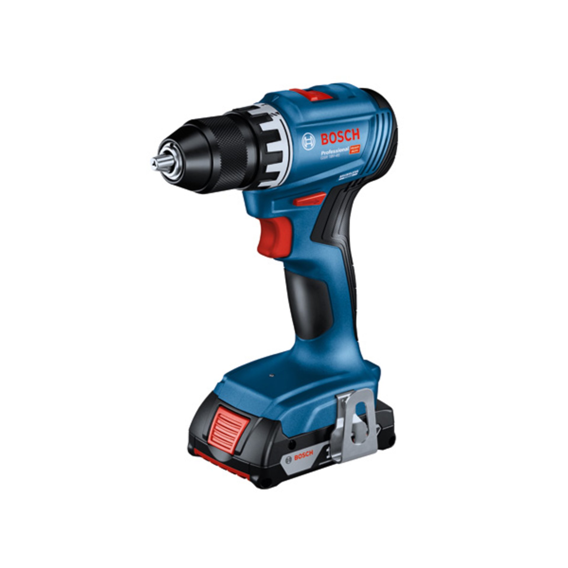 Combo Kit 2-tlg. Kit 18V: GSR 18V-45 + GBH 18V-22 + 2 x 4.0Ah + GAL 18V-40 (C)