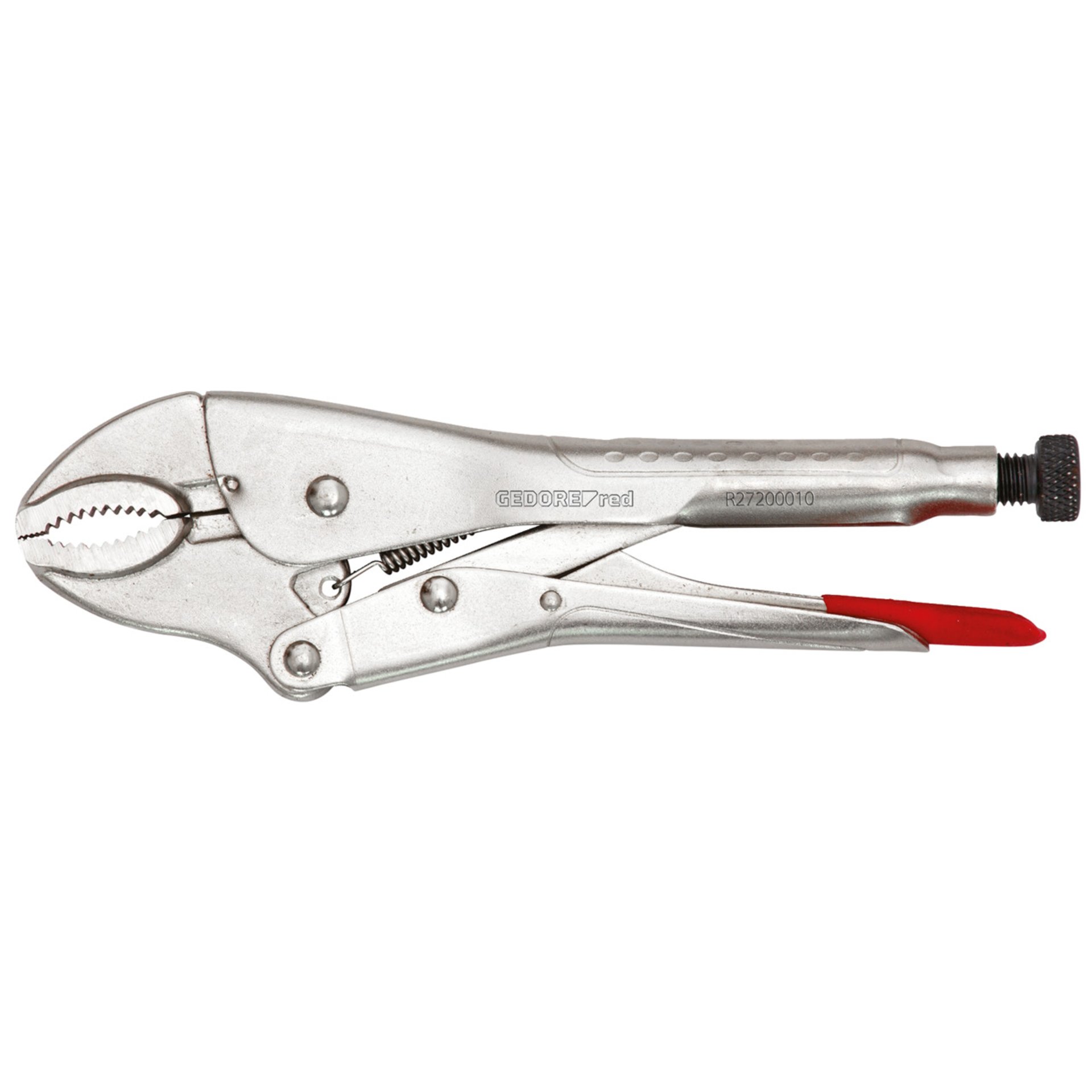 R27200010 Gripzange 10" 225 mm W.40 mm