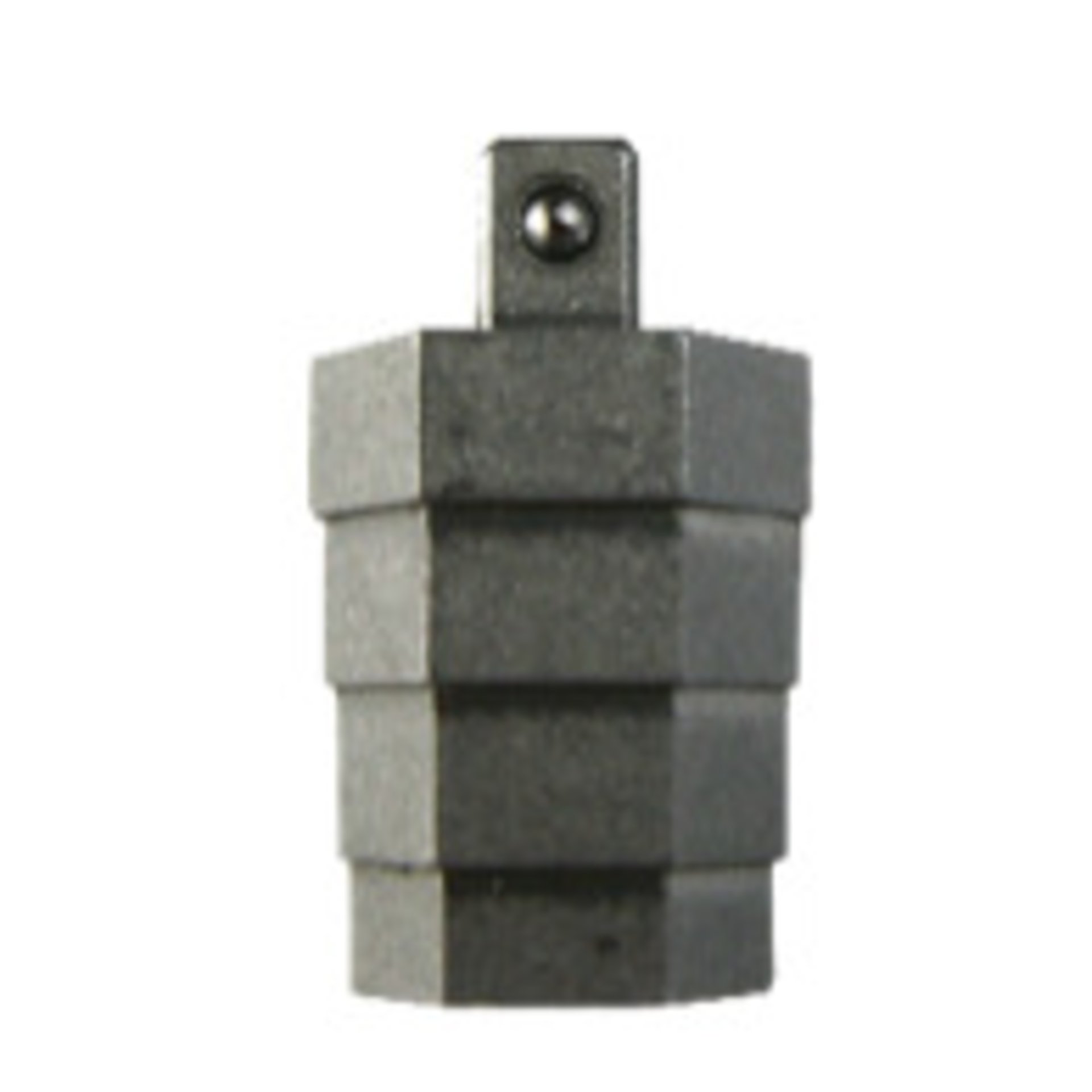 012715 Sechskant-Stufenadapter 14-17 mm 1/4" Antrieb