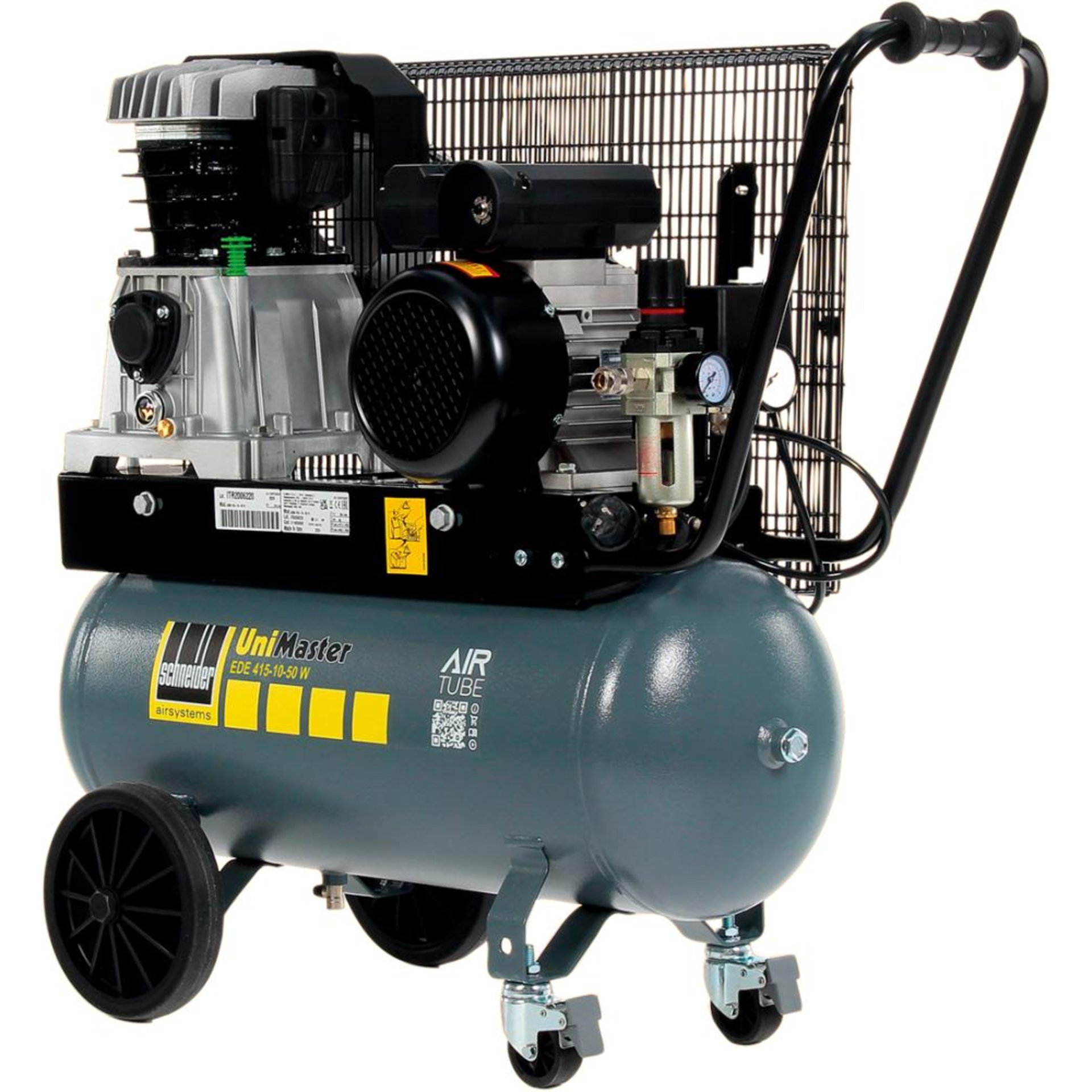 Kompressor Industrial TecEDE 415-10-50 W