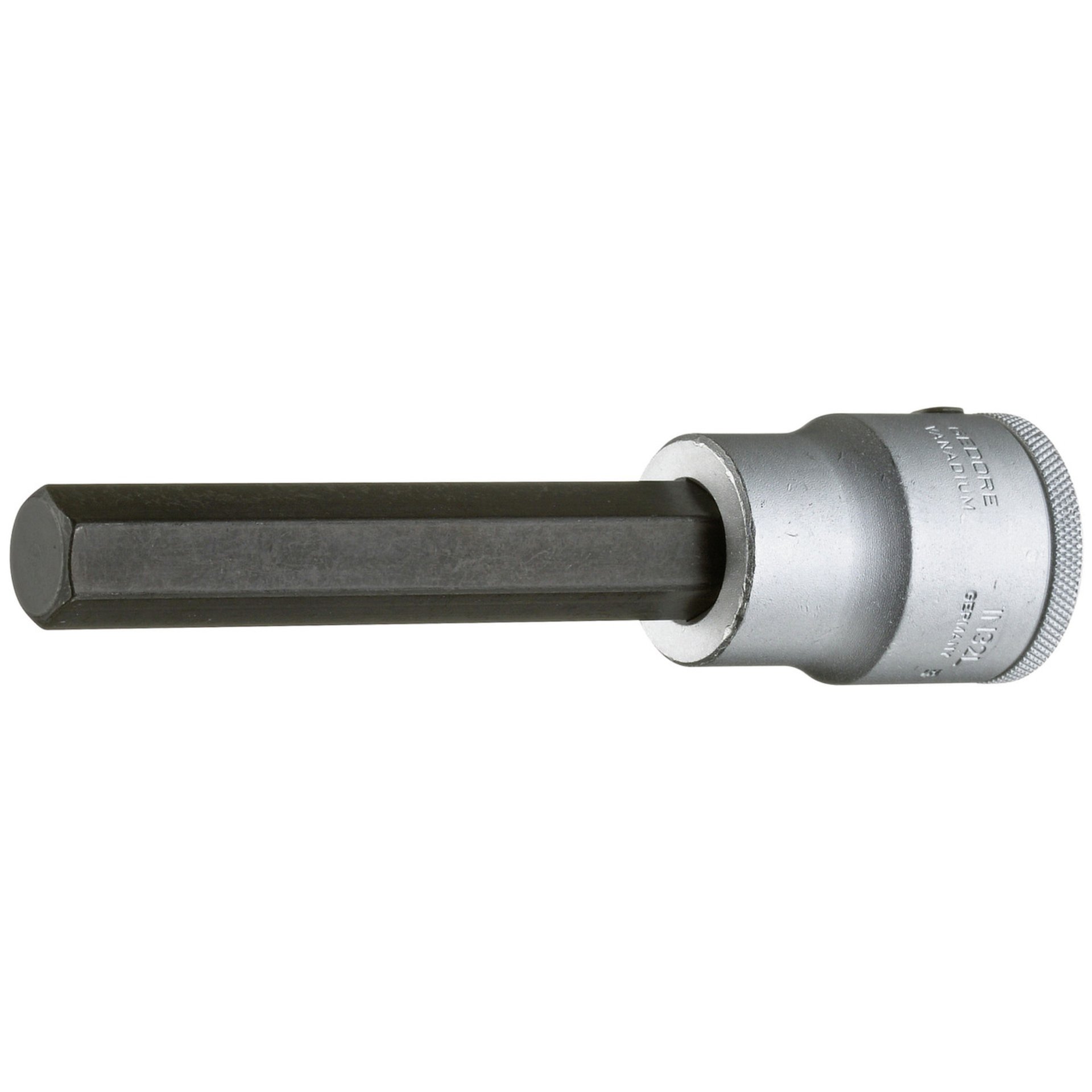 IN 32 L 17-155 Schraubendrehereinsatz 3/4" lang Innen-6-kant 17 mm