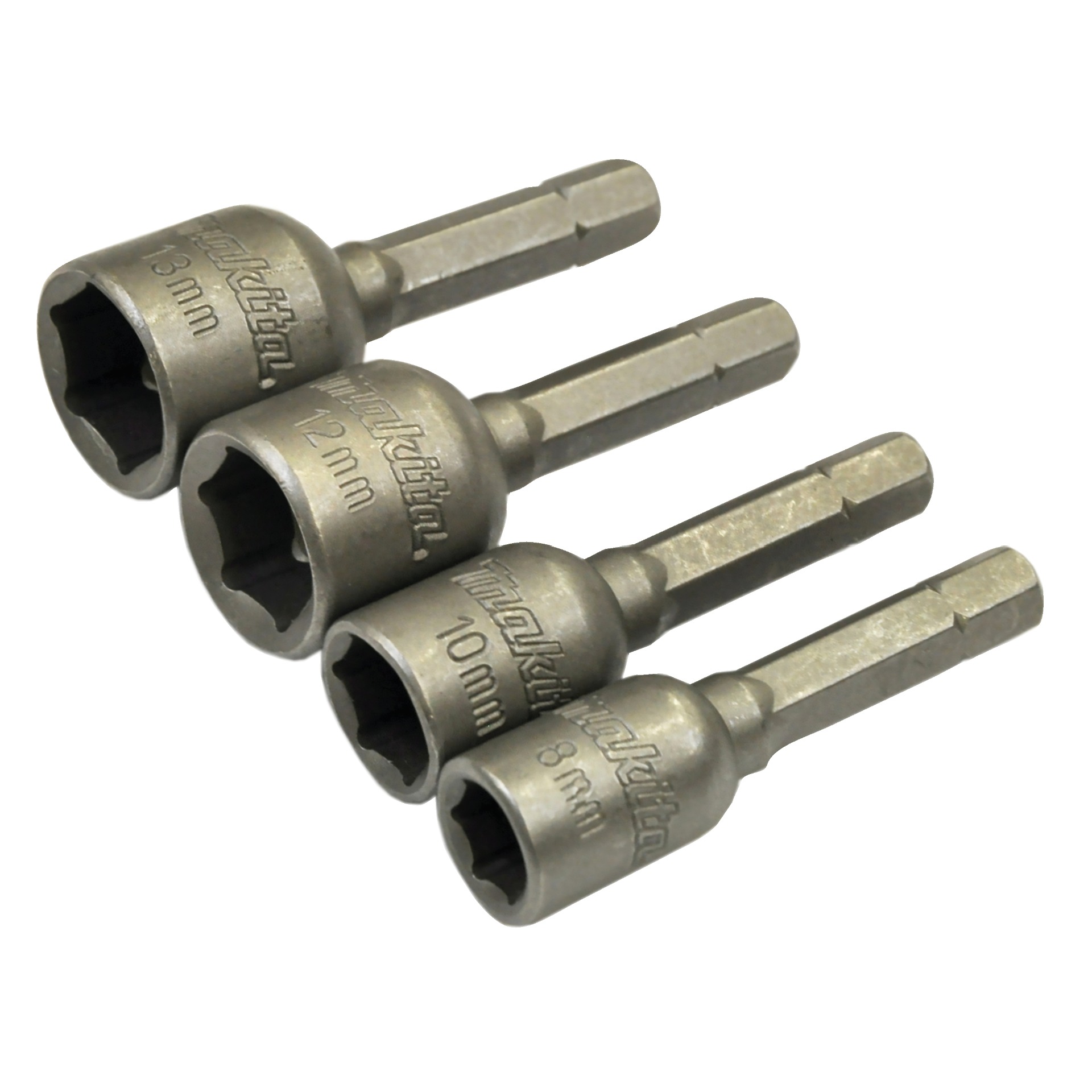 Steckschlüssel-Set 4-tlg.