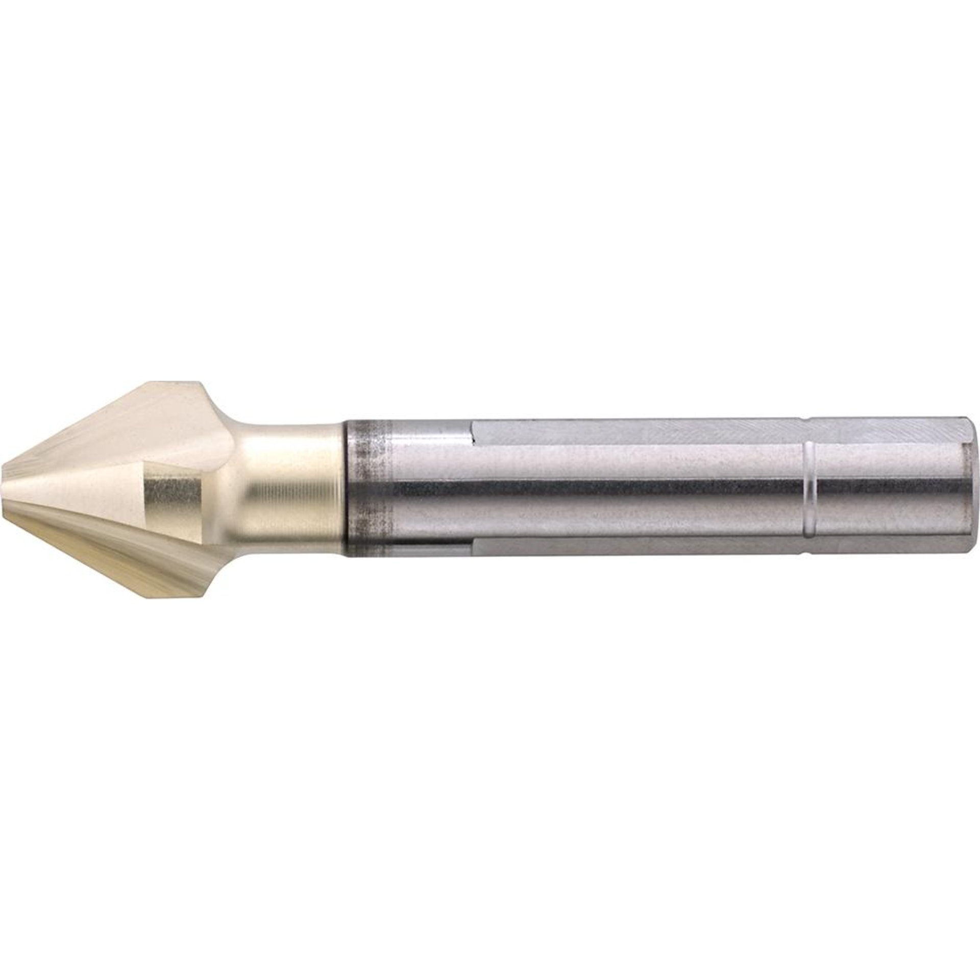 Kegel- und Entgratsenker 60°