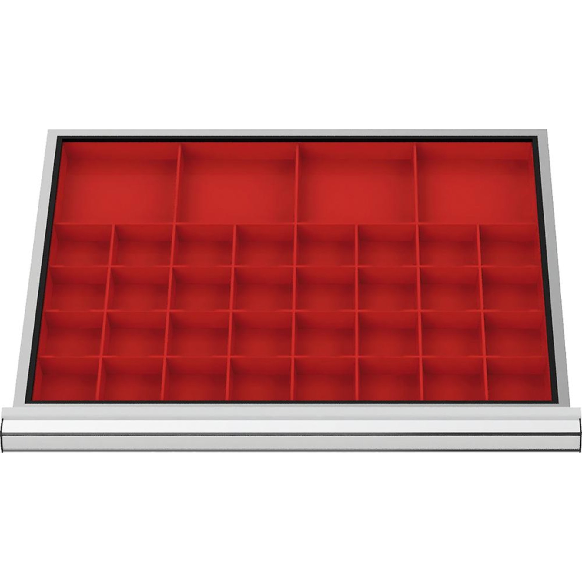 Kleinteilekästen für Schublade 600 x 450 mm